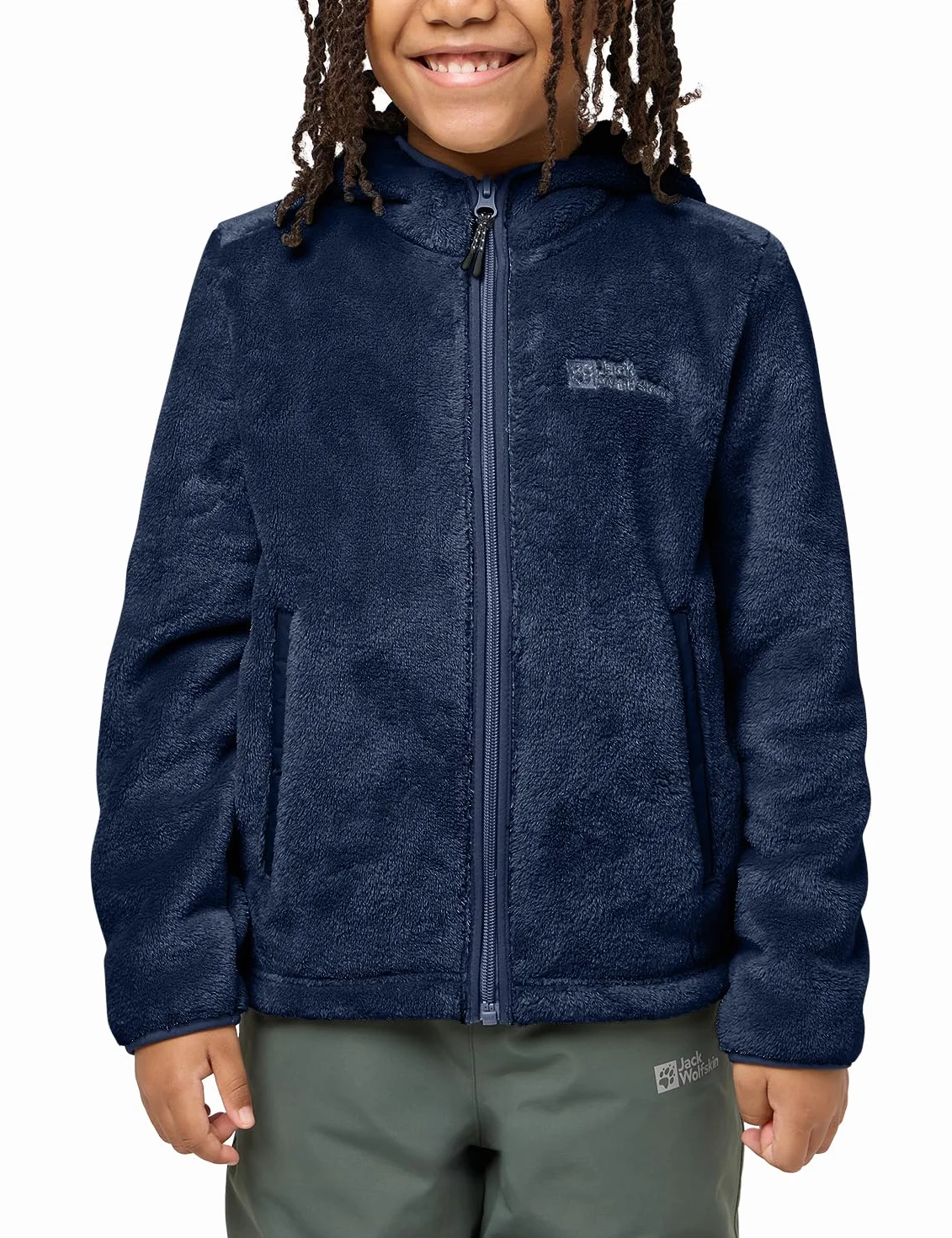 Jack Wolfskin Nepali kurtka dziewczęca