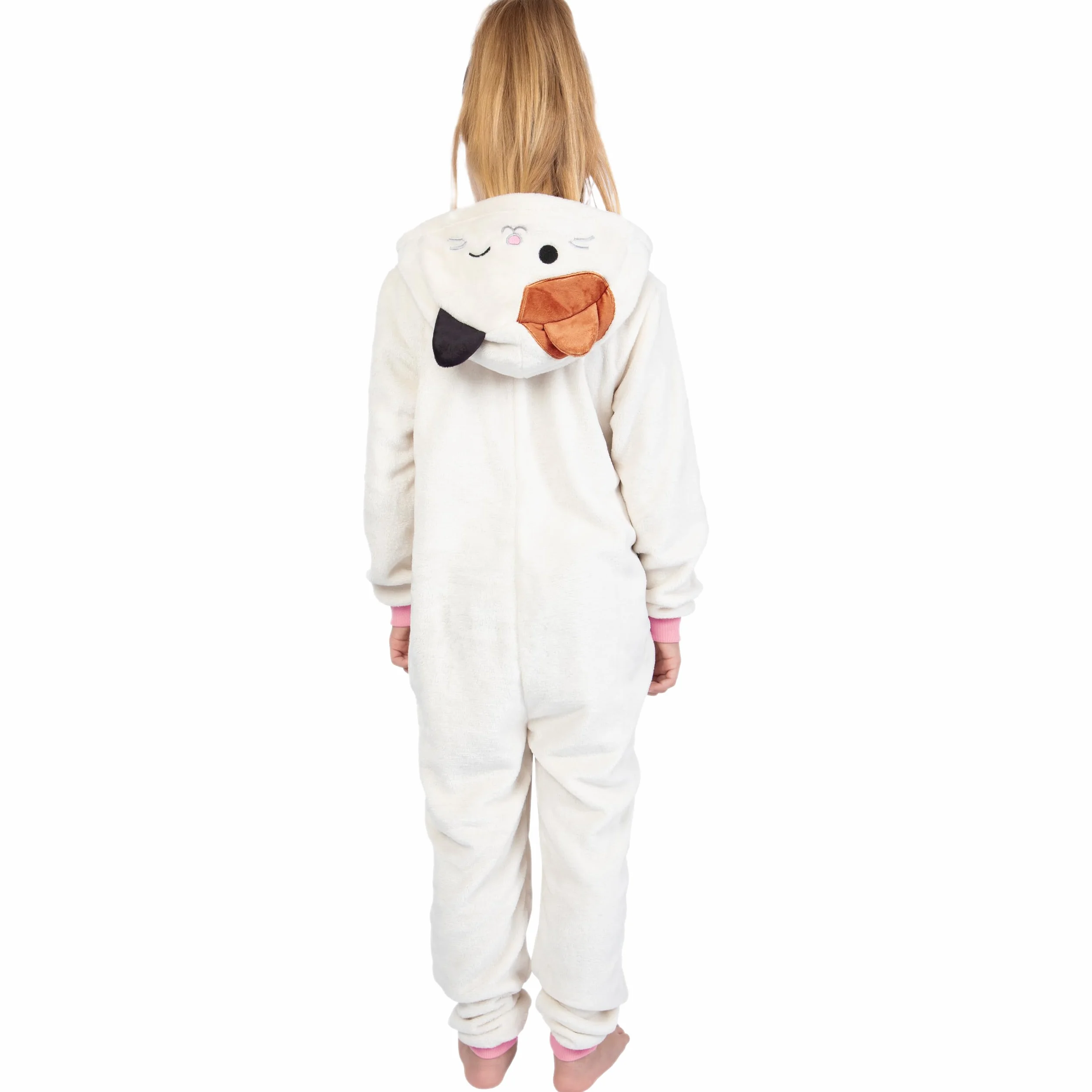 Onesie Squishmallows Dla Dziewczynek | Squishmallow Cam The Cat Onesie Dla Dzieci