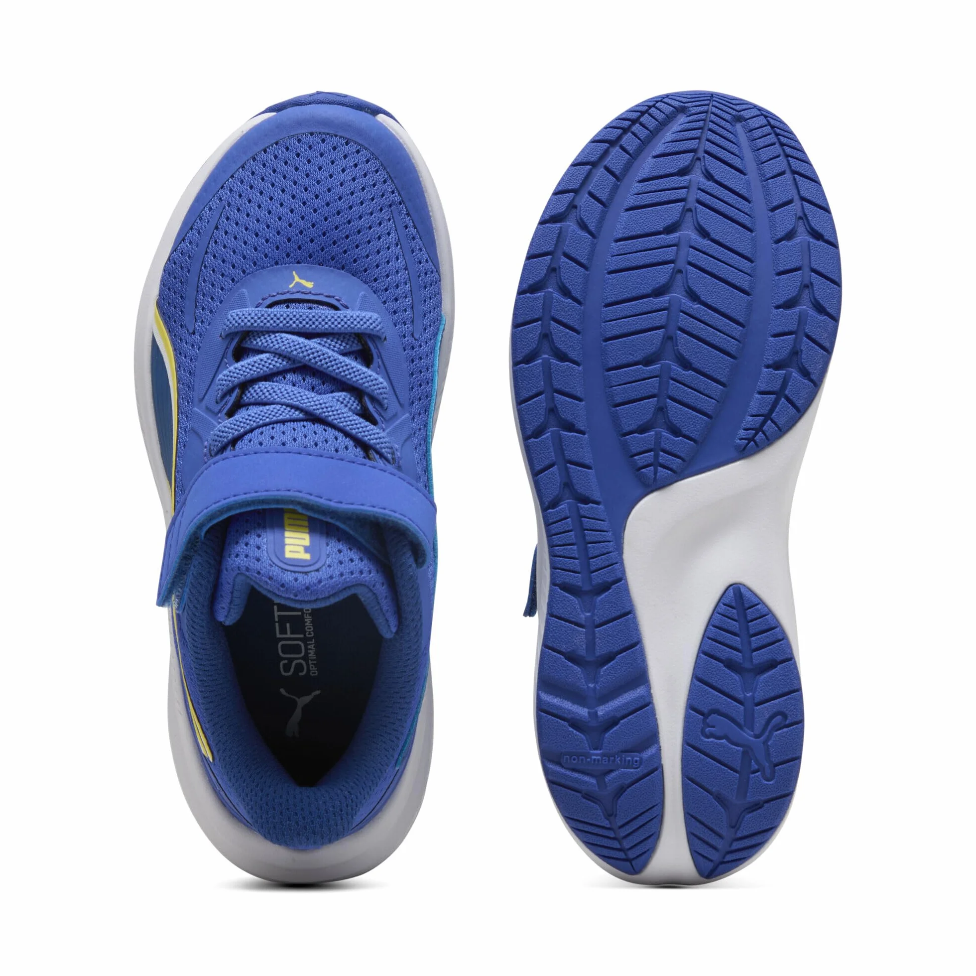 PUMA Uniseks - dzieci Skyrocket 2 Ac+ PsAdidasy