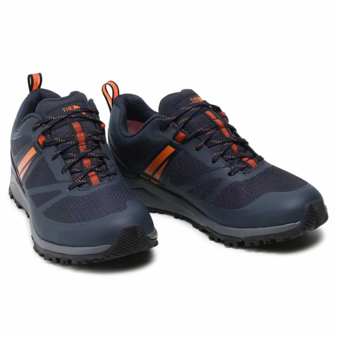 THE NORTH FACE - Wodoodporne buty trekkingowe Litewave Fastpack II dla mężczyzn