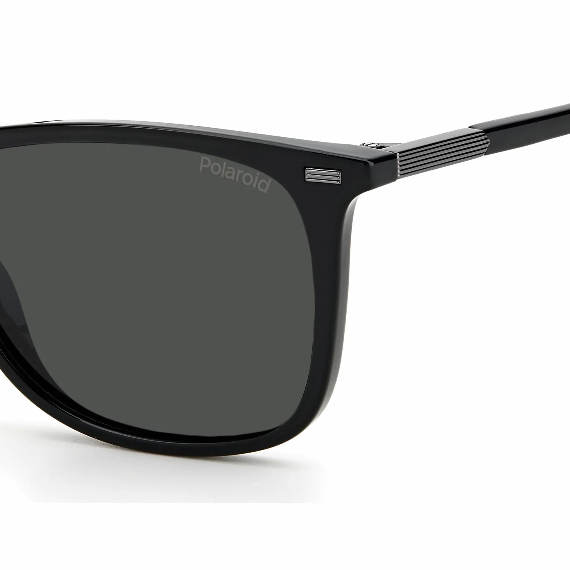 Polaroid Uniseks 2109/S Okulary Przeciwsłoneczne, 807/M9 Black, 55mm
