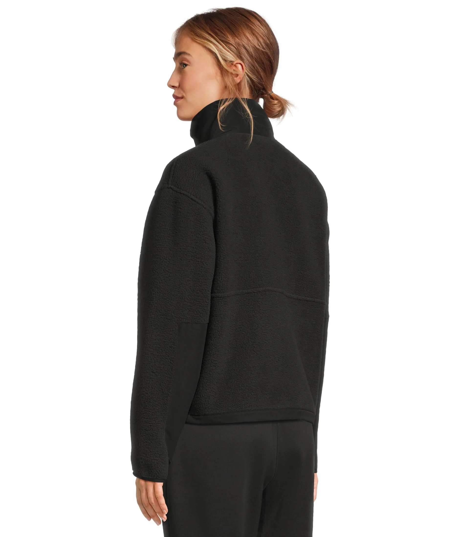 The North Face Kobiety Yumiori Off Peak Full Zip Kurtka Tnf Black S