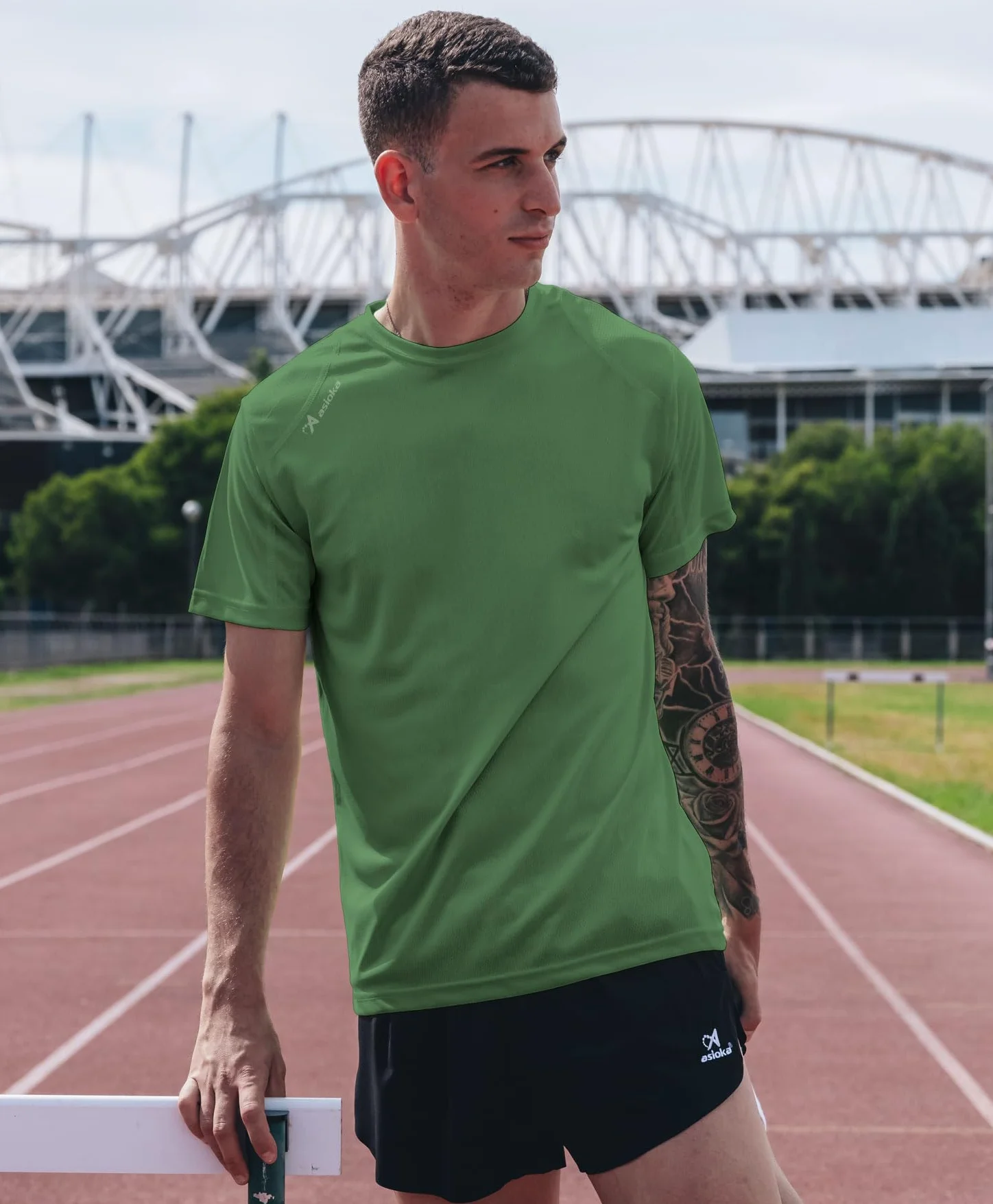 Asioka 75/09 - T-shirt uniseks, dla dorosłych