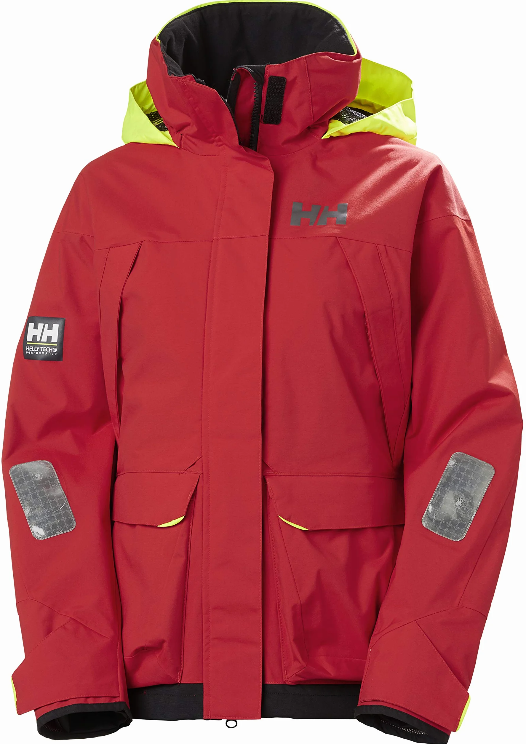 Helly Hansen Kurtka damska W Pier 3, czerwona, M