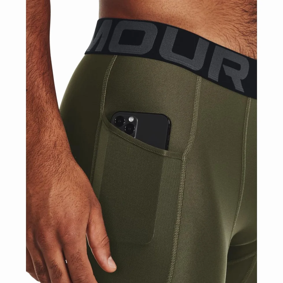 Under Armour Męskie spodenki do kompresji Armour - Shorty Mężczyźni