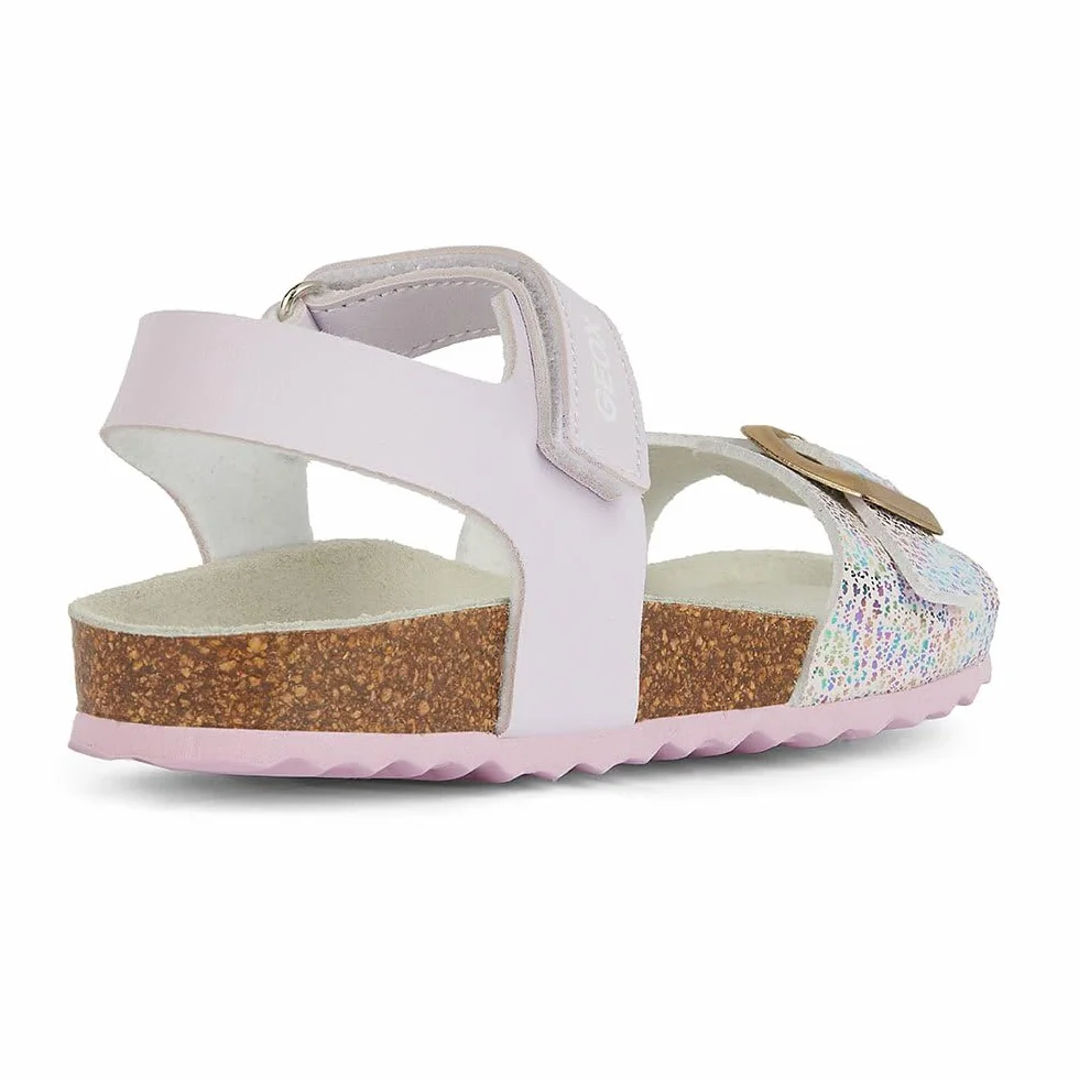 Geox Dziewczynki J Adriel Girl CSandały