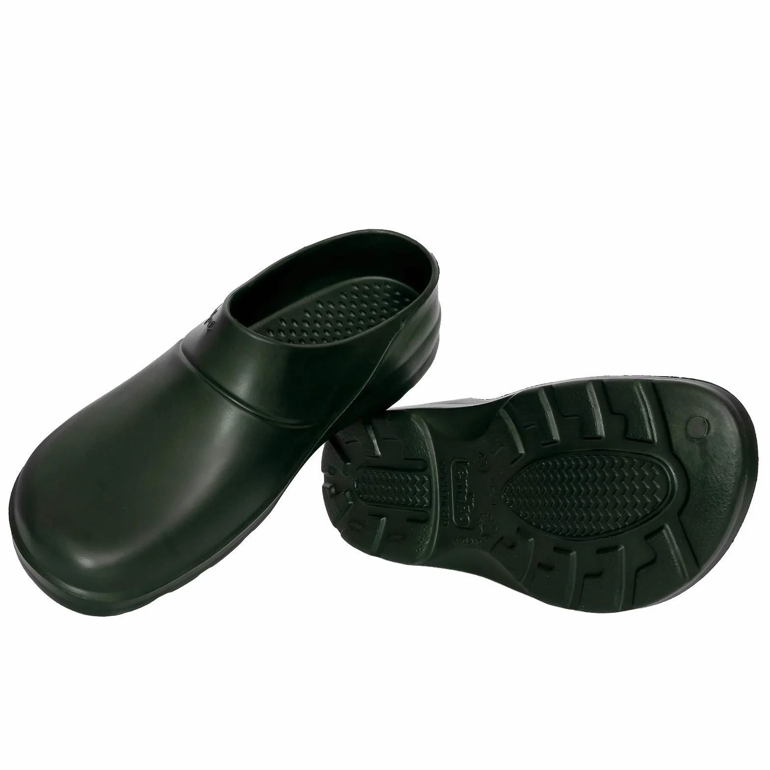 LEMIGO Chodaki z pianki EVA unisex bardzo lekkie buty ogrodowe 36-47 EU