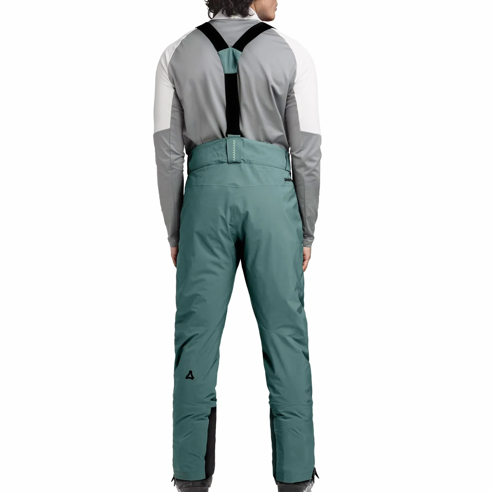 Schöffel Pants Style Pine Mns - Spodnie Mężczyźni