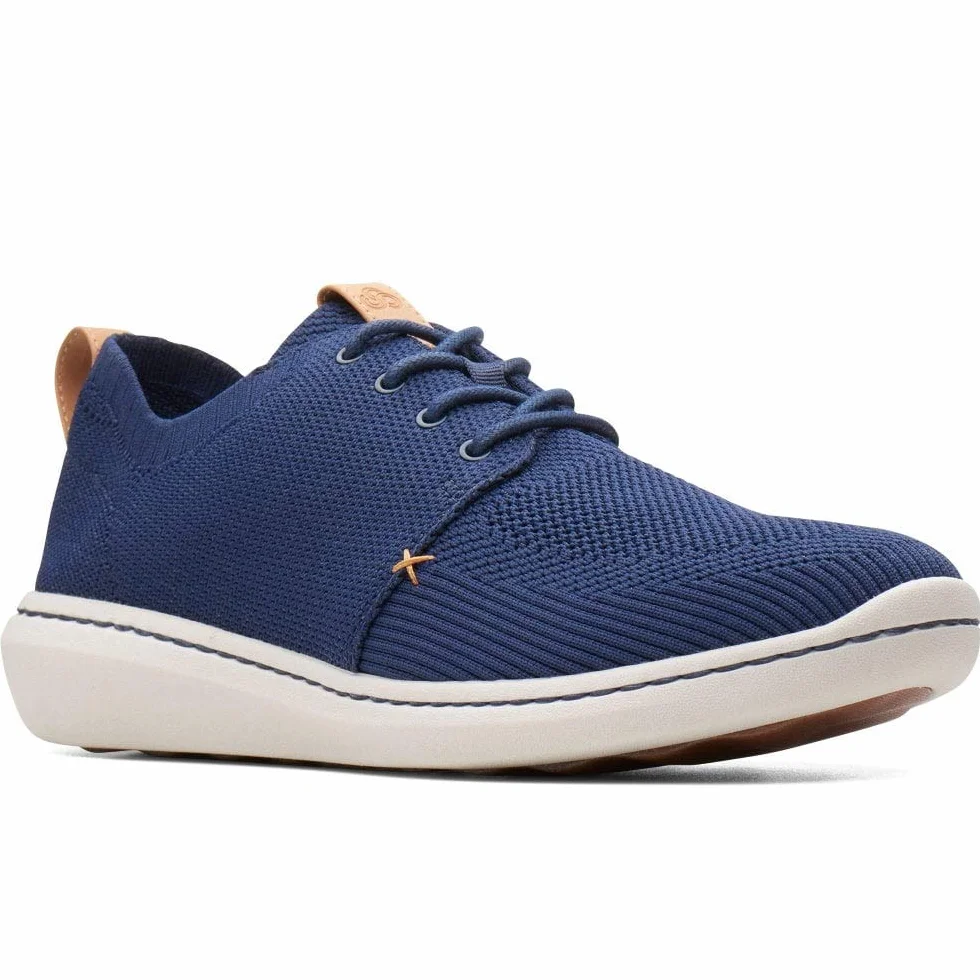 Clarks Męskie buty sportowe Step Urban Mix