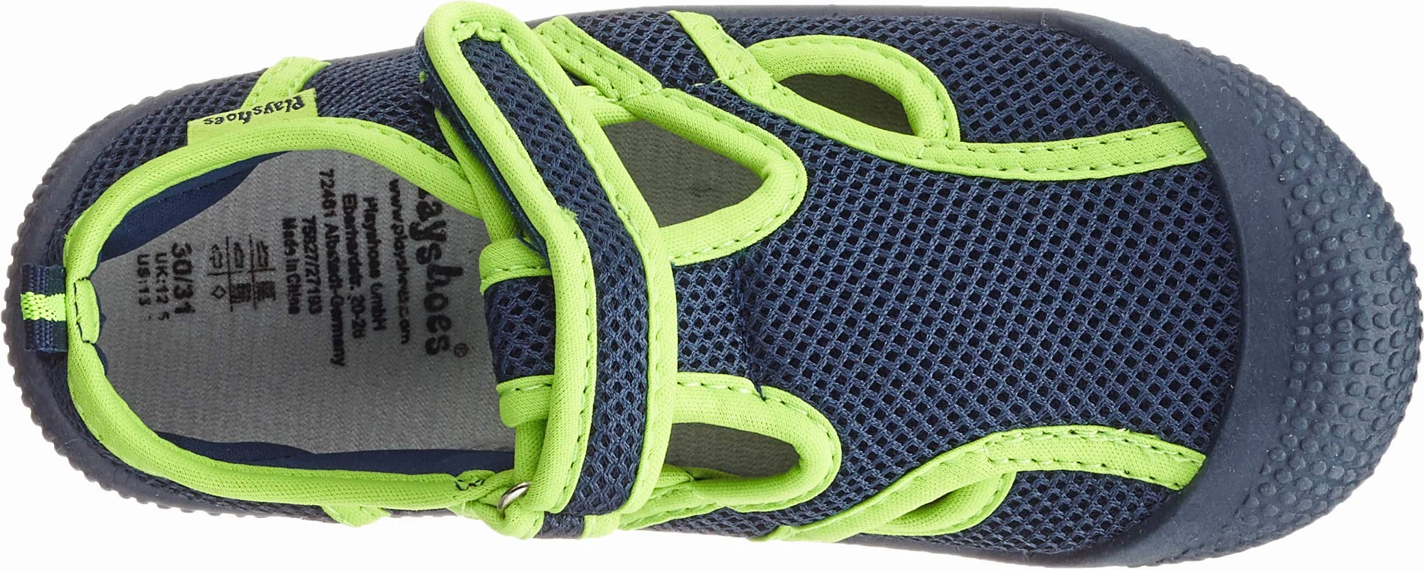 Playshoes Uniseks - dzieci Buty Do WodyObuwie wodne