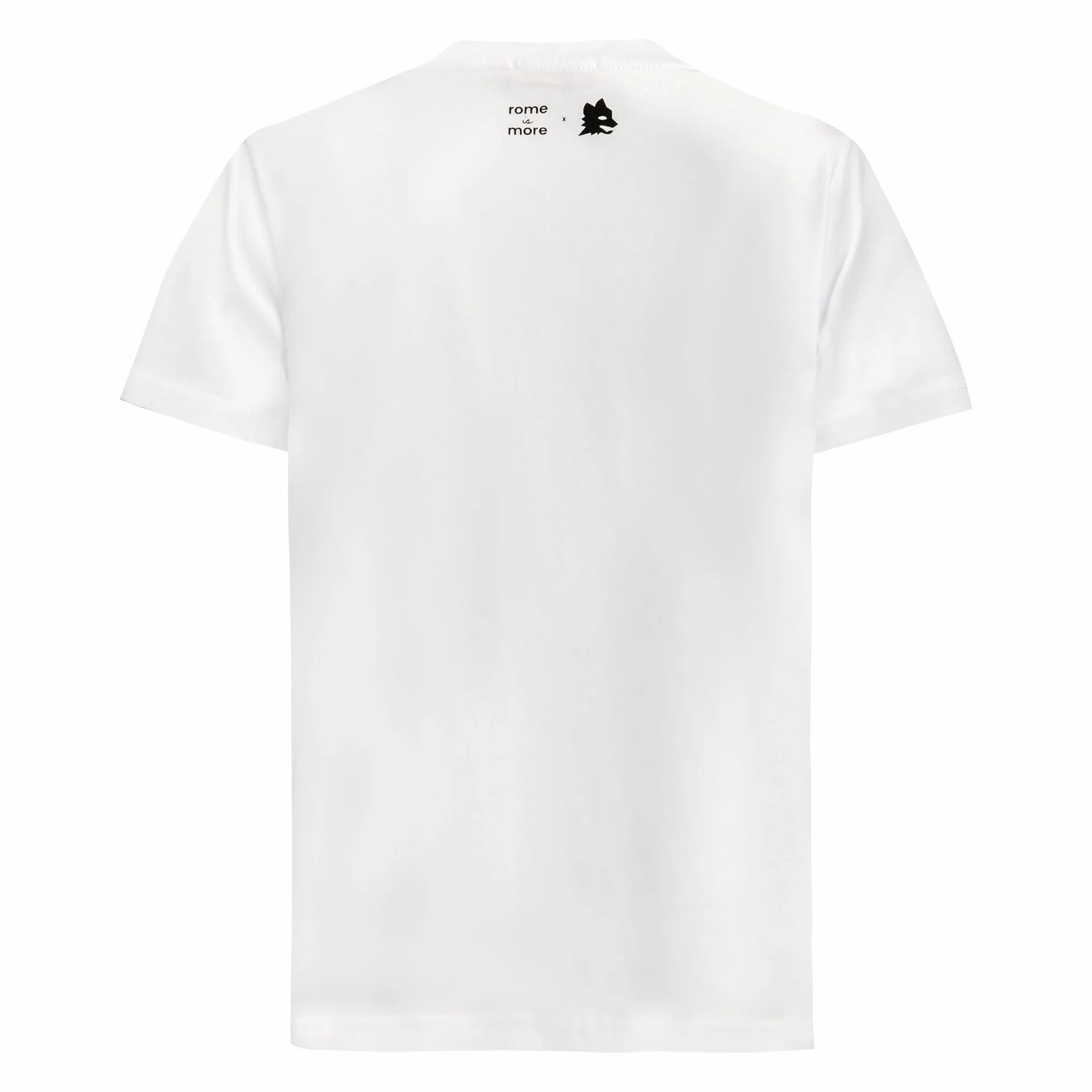 AS Roma Koszulka Nun Se Po Wyjaśnij T-Shirt Unisex - dla dorosłych