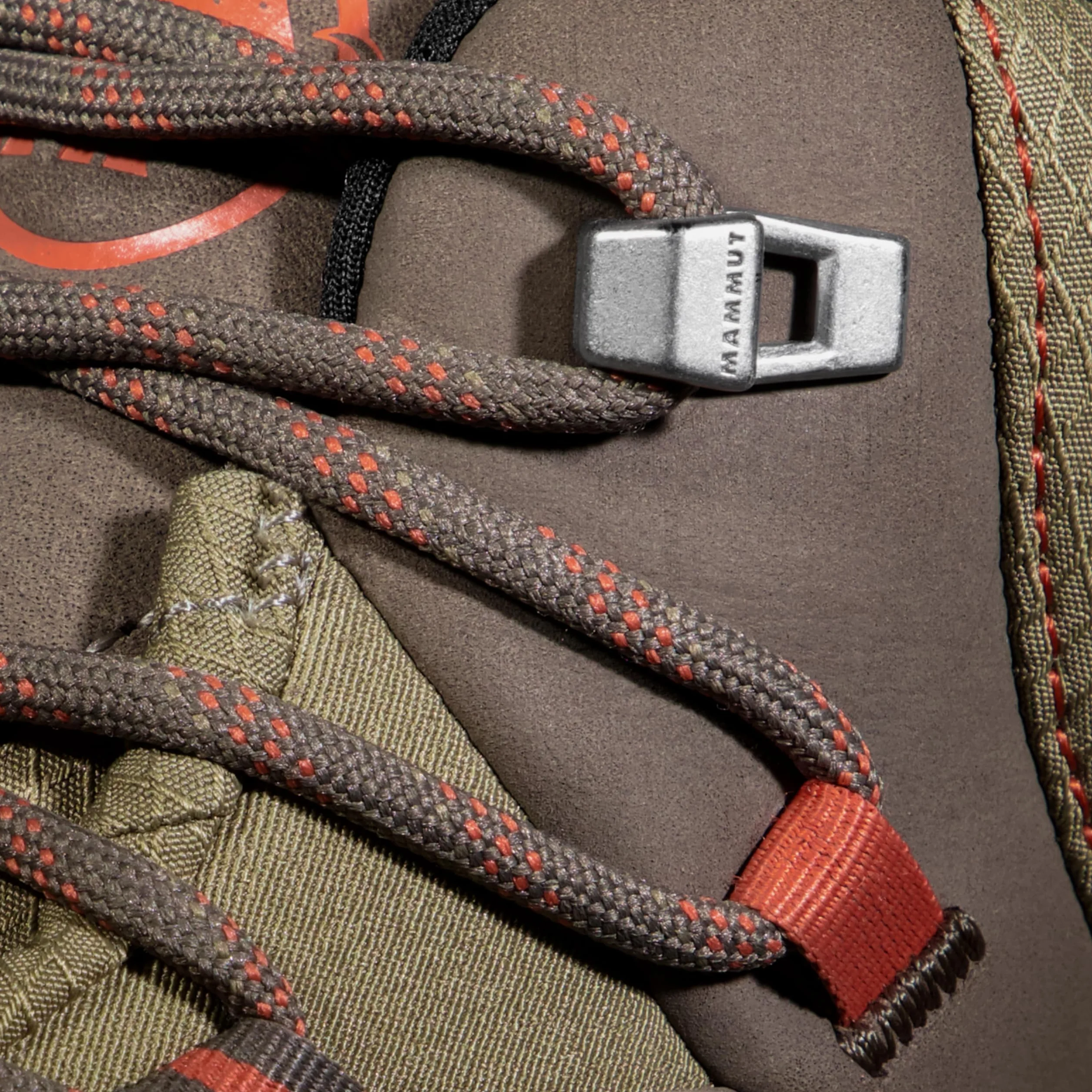 Mammut Nova IV Mid GTX Damska brandy bungee-morelowa 6.5