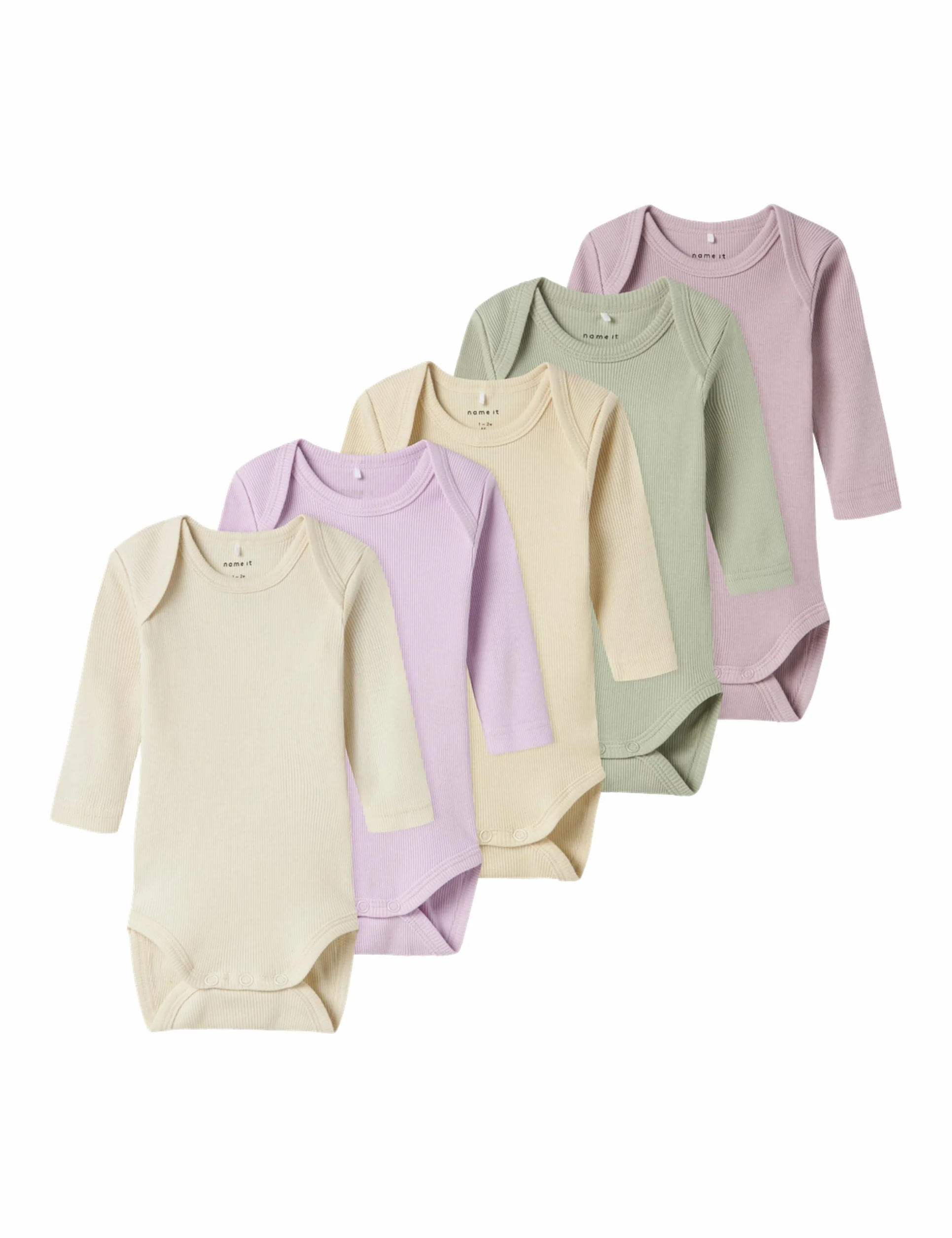 Unisex Nbnbody 5P Ls Solid Rib, Winsome Orchid, Numeric_56, Winsome Orchiid, numeric_56