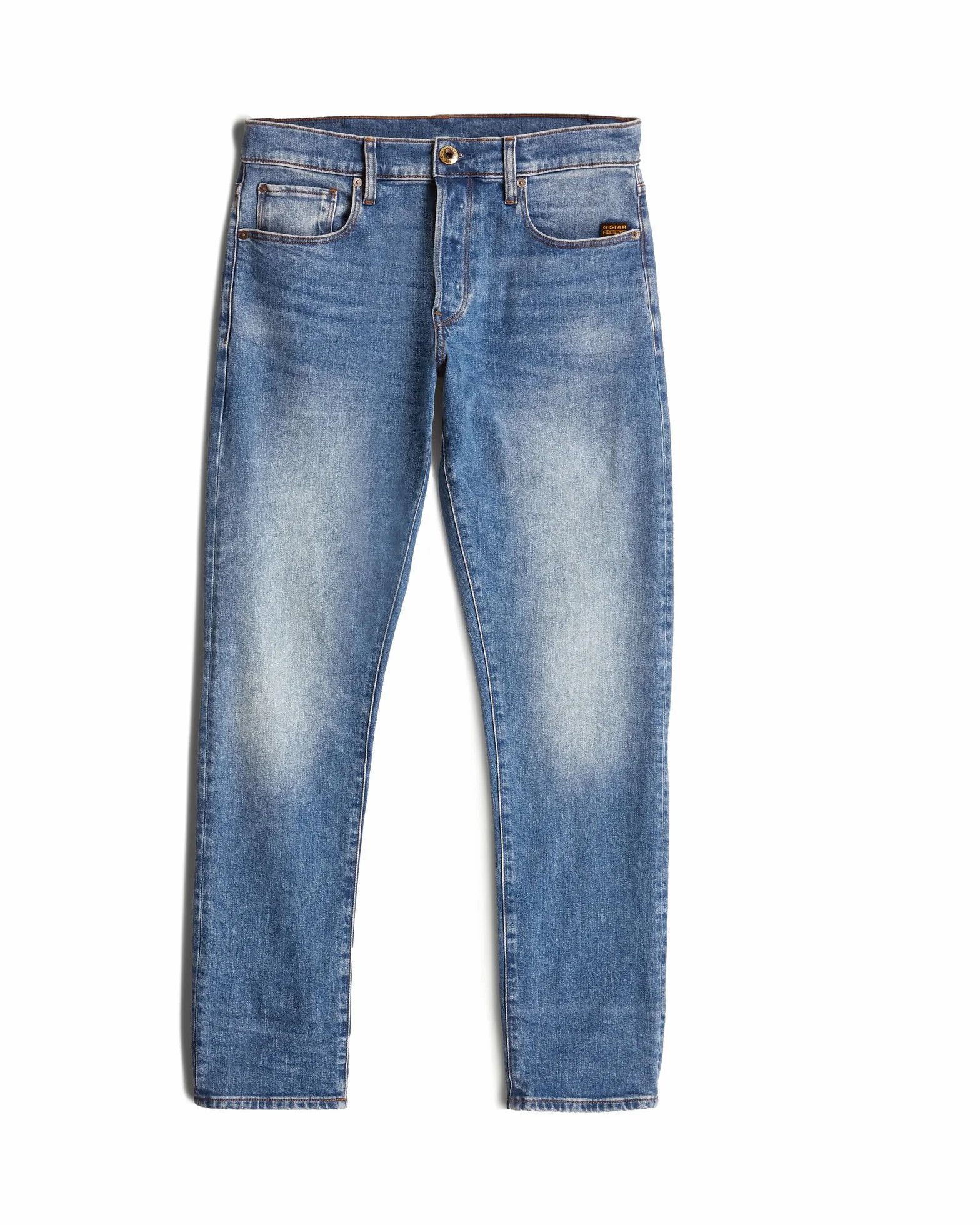G-STAR RAW 3301 Regular Tapered Jeans Dżins Mężczyźni