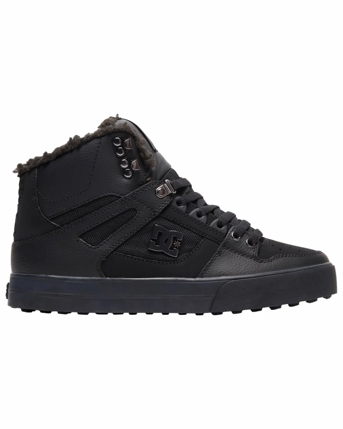 DC Shoes Mężczyźni Pure Wnt – zimowe buty High-TopObuwie zimowe