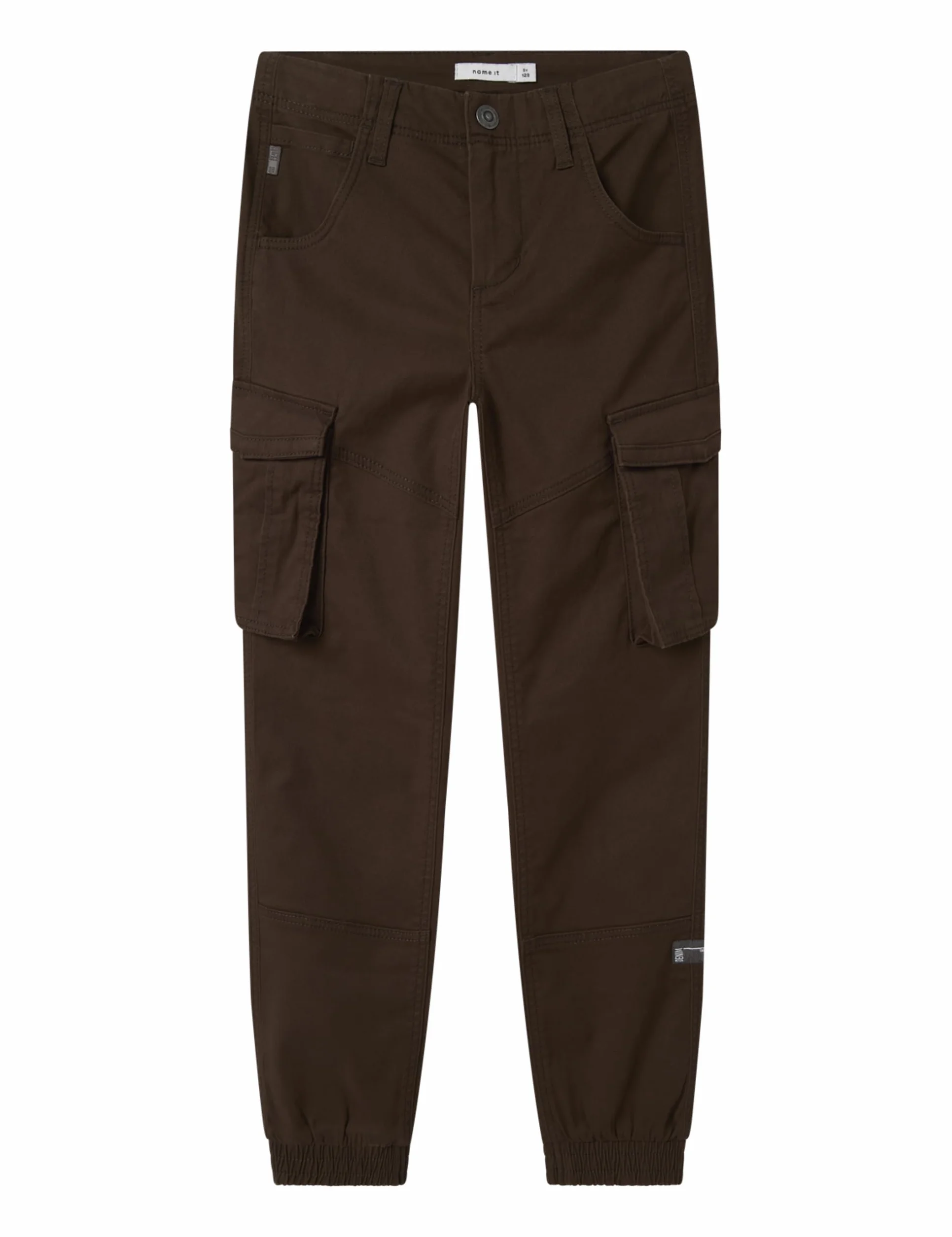 NAME IT Nkmryan Cargo R Twi Pant 2222-ba Noos - Nkmryan Cargo R Twi Pant 2222-Ba Noos Chłopcy