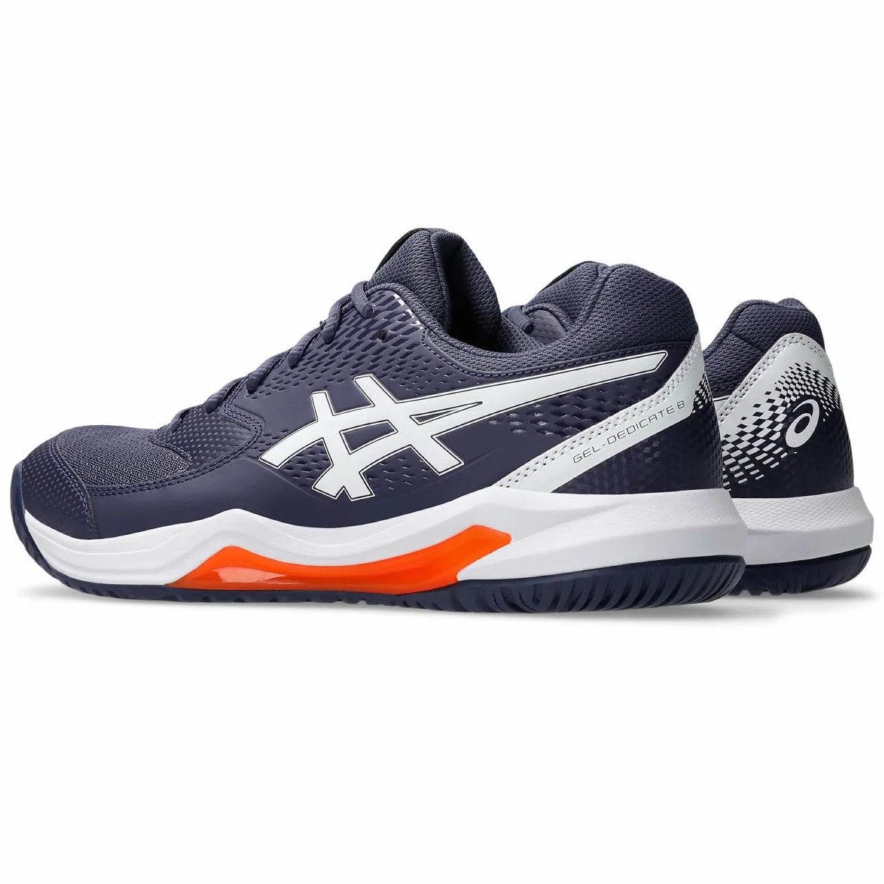 ASICS Mężczyźni Gel-dedicate 8sneakersy