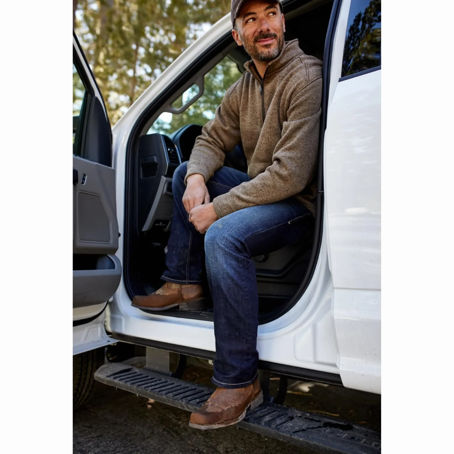 ARIAT Męskie buty Rambler Western Boot