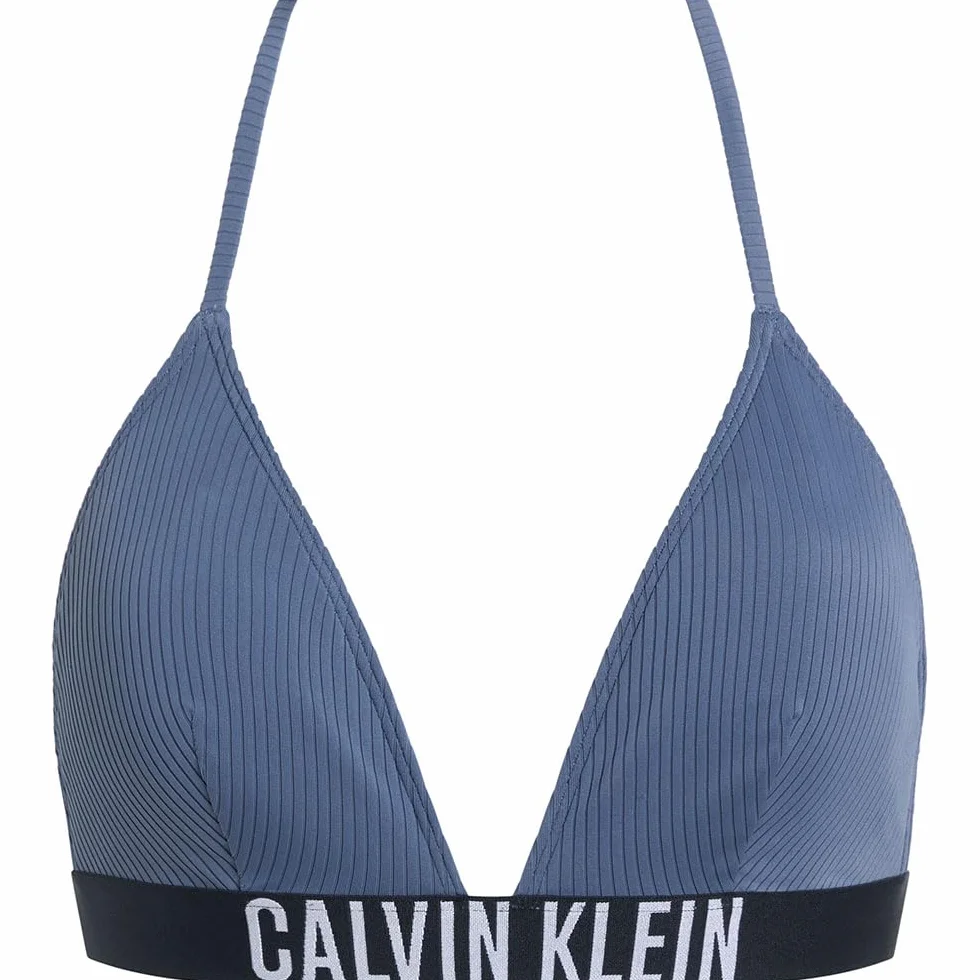 CALVIN KLEIN damski trójkąt -RP trójkąt, szary (Grisaille), L, Szary (Grisaille), L