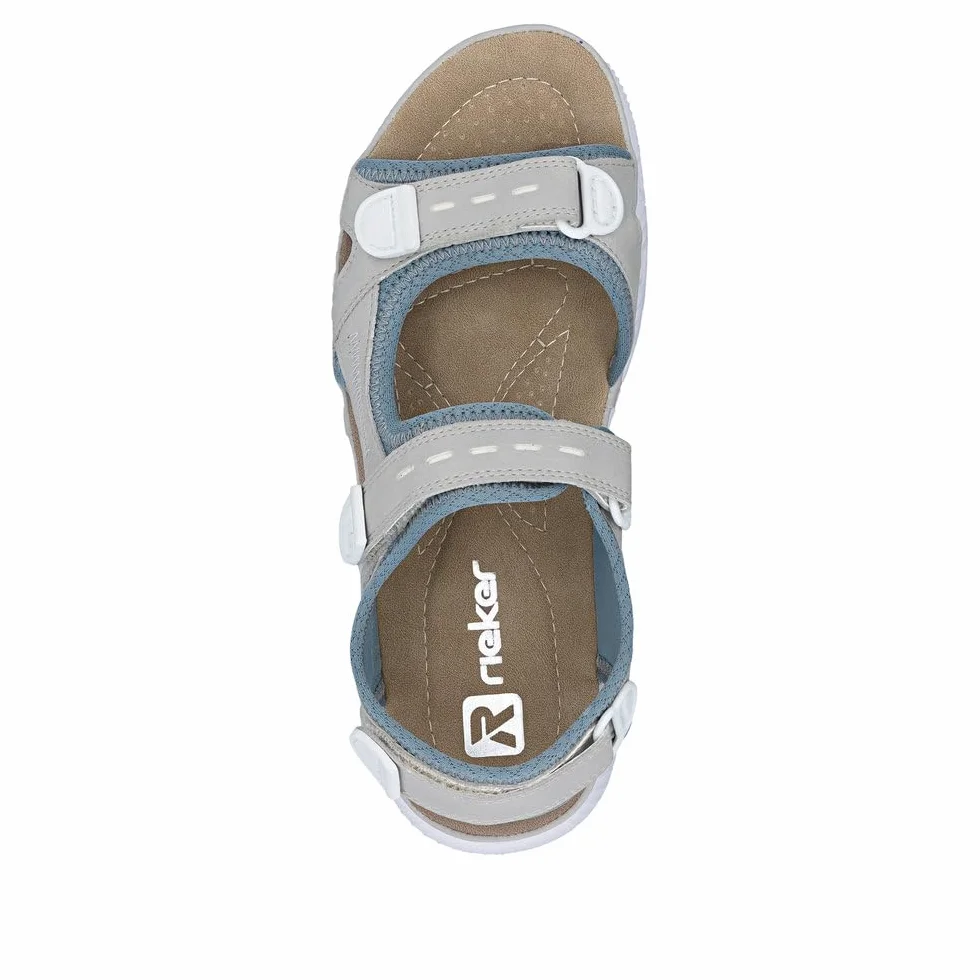 Rieker Kobiety 64074Sandał