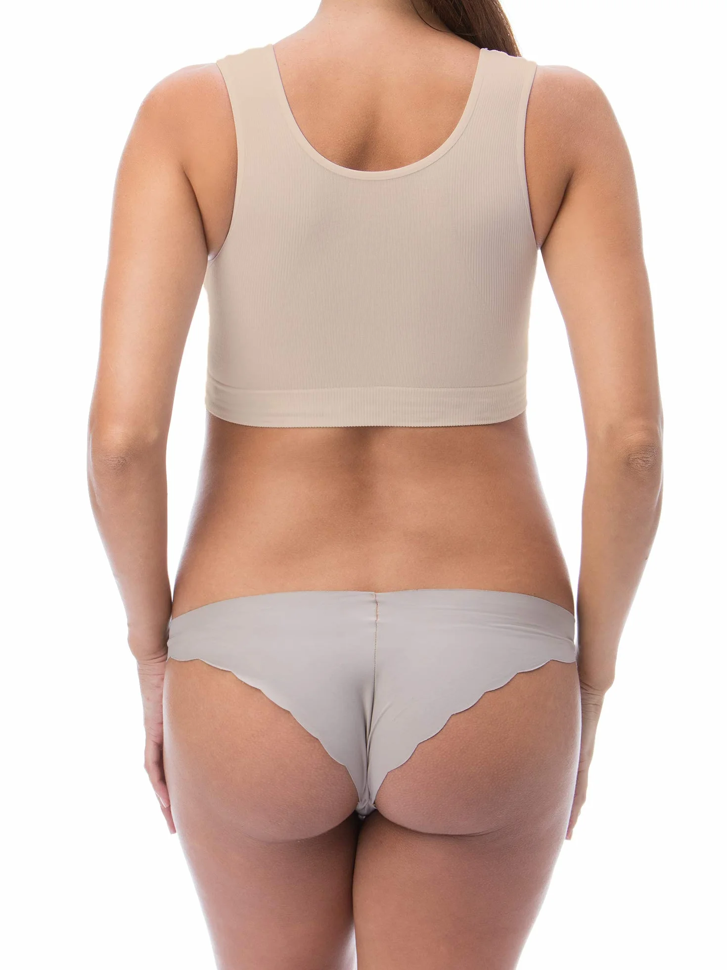 RelaxMaternity 5310 bawełniany biustonosz ciążowy modelujący i podtrzymujący biust w ciąży