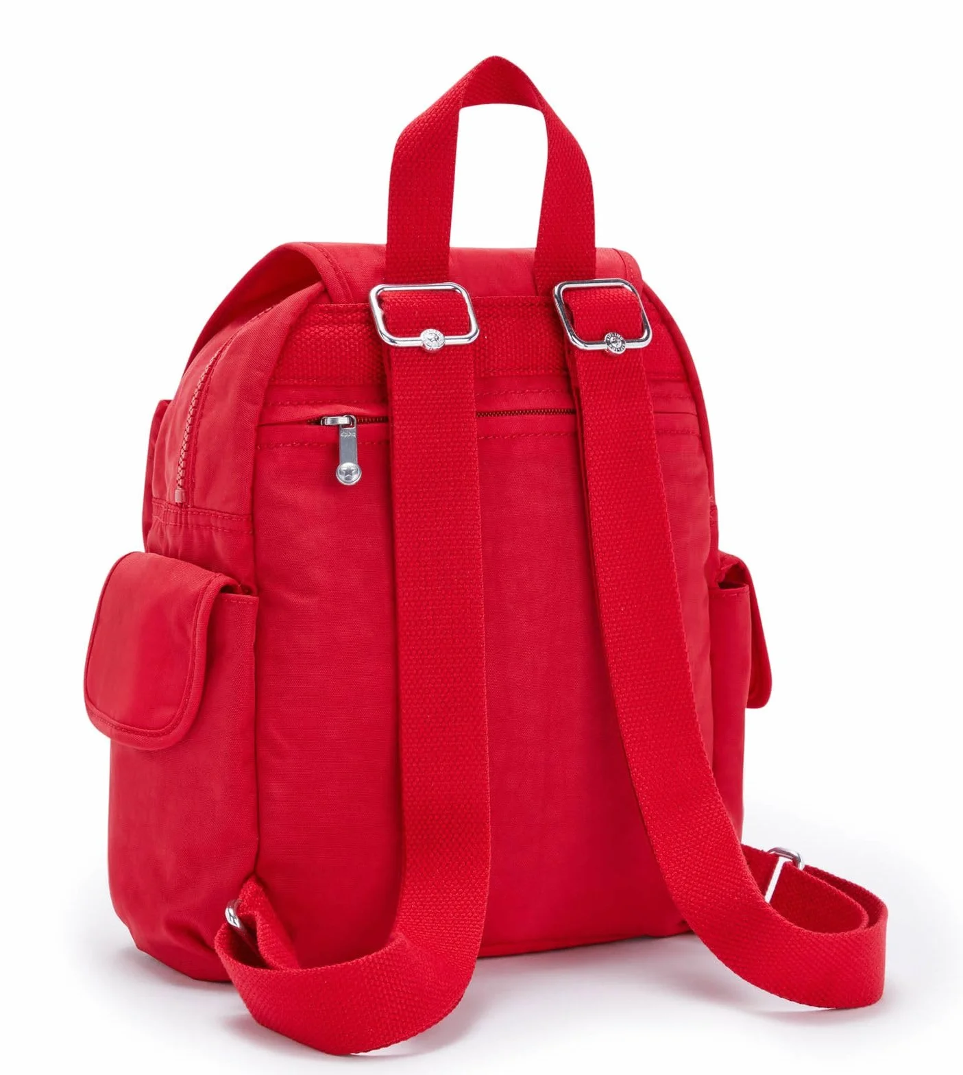 Kipling CITY PACK MINI Mały plecak, Black Noir (Czarny)