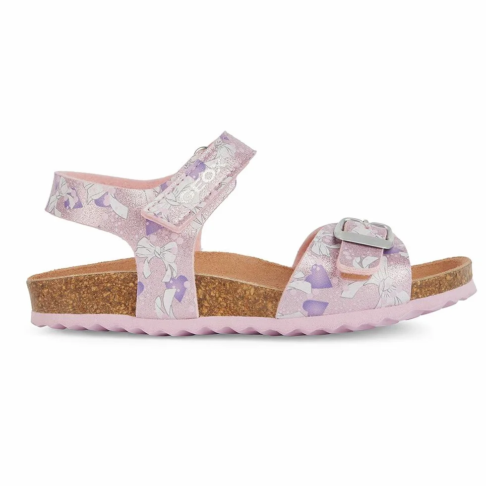 Geox Dziewczynki J Adriel Girl CSandał