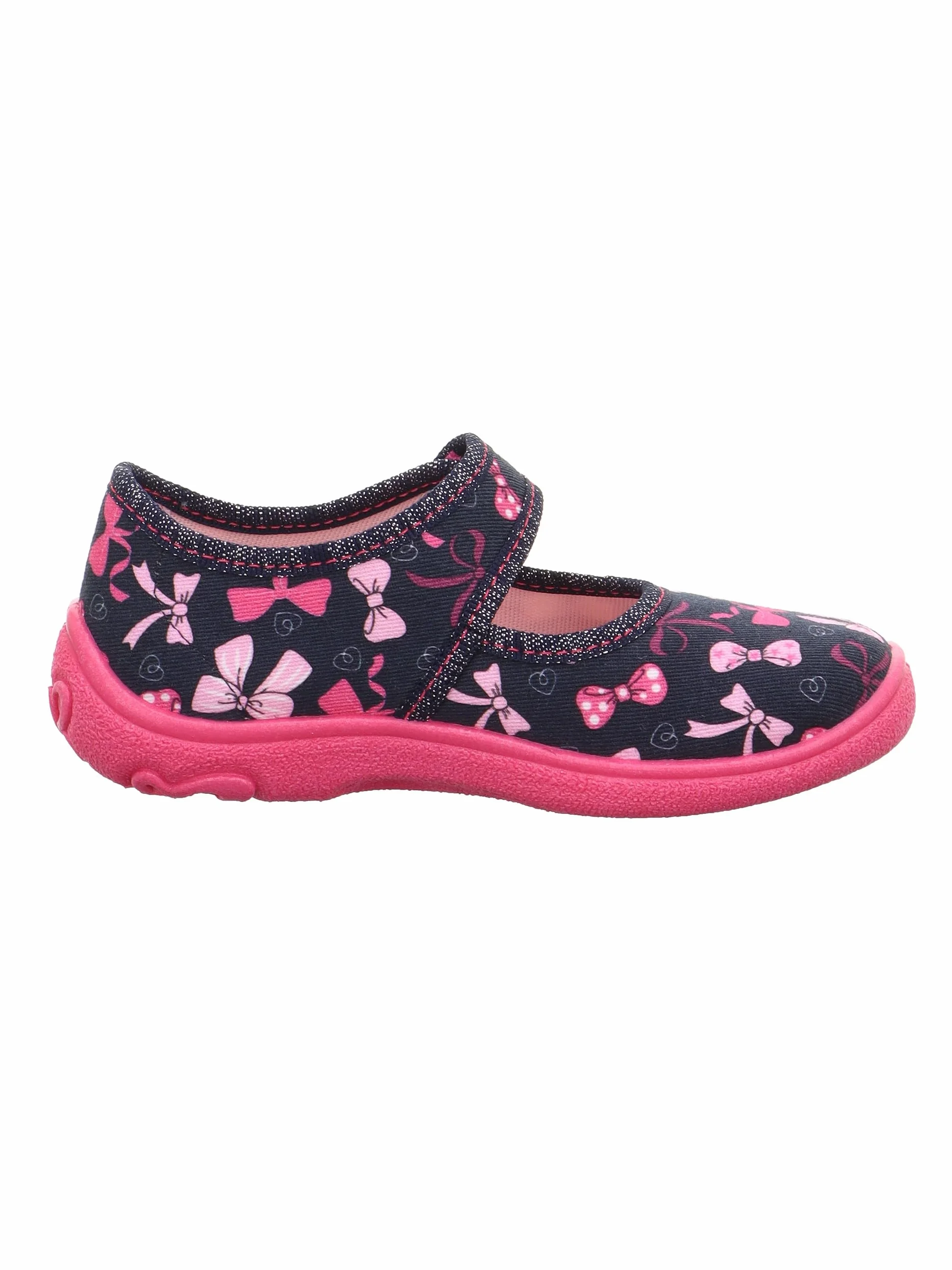 Superfit Dziewczynki BelindaButy typu mule