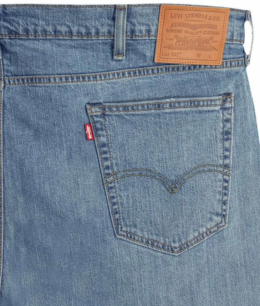 Levi's 502 Taper Big & Tall - Dżins Mężczyźni