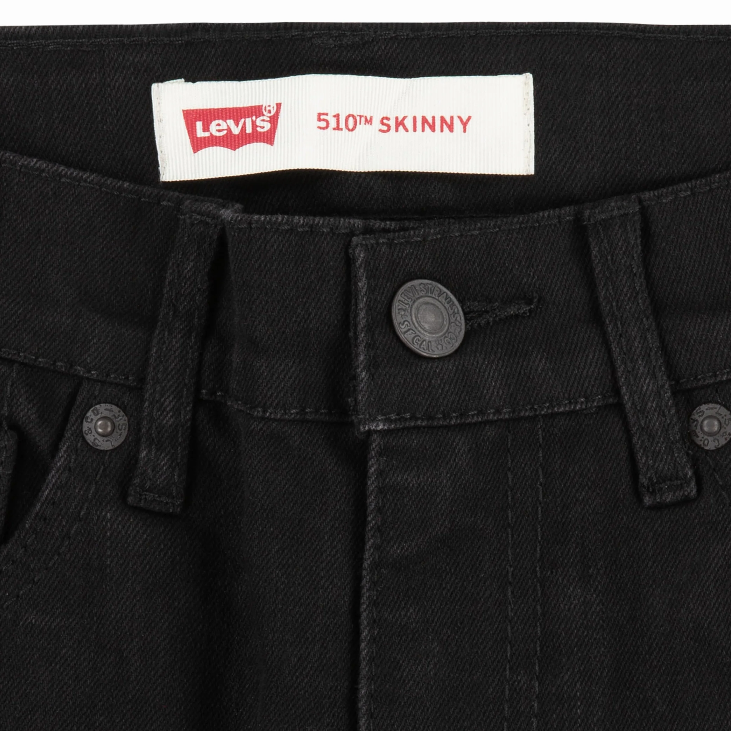 Levi's Lvb 510 Skinny Fit Jean Class - Dżins Chłopcy