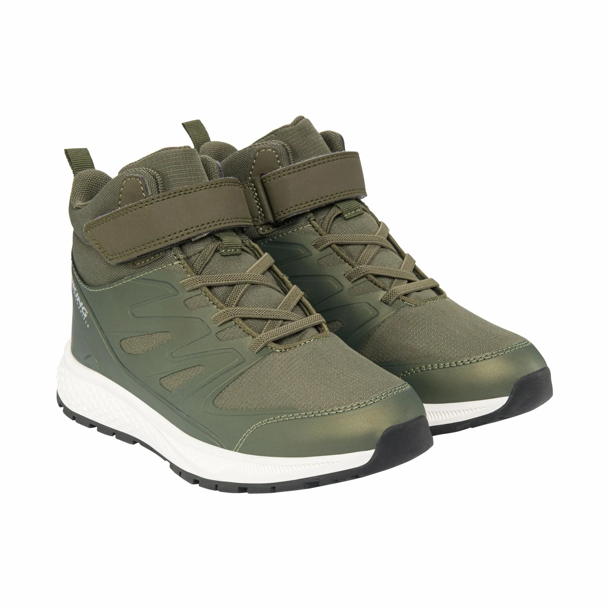 Viking Equip Mid WP 1v Buty do chodzenia, Oliwa, 31 EU