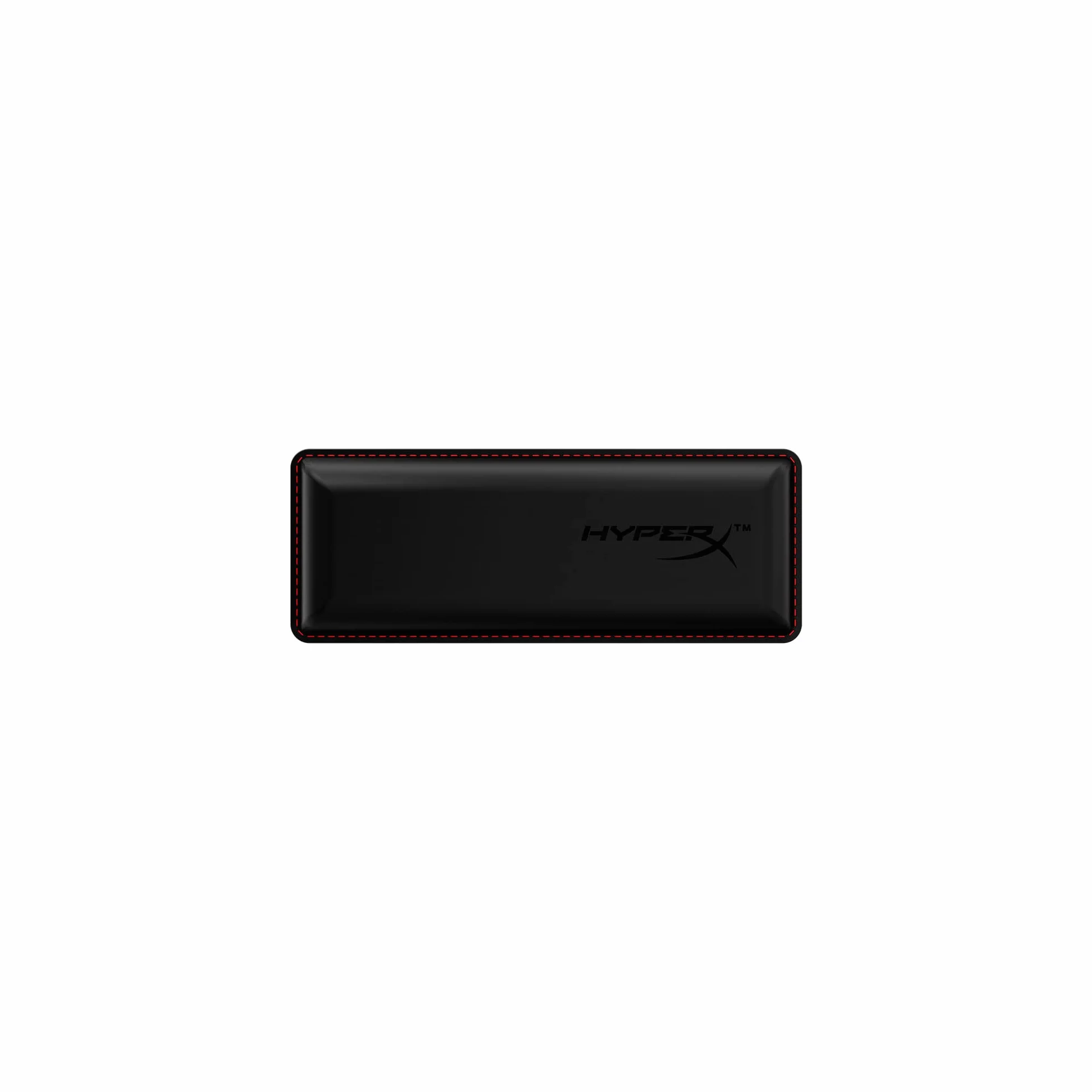 HyperX 4Z7X2AA podkładka pod nadgarstek – myszy, żel chłodzący, pianka z pamięcią kształtu, antypoślizgowa, czarna