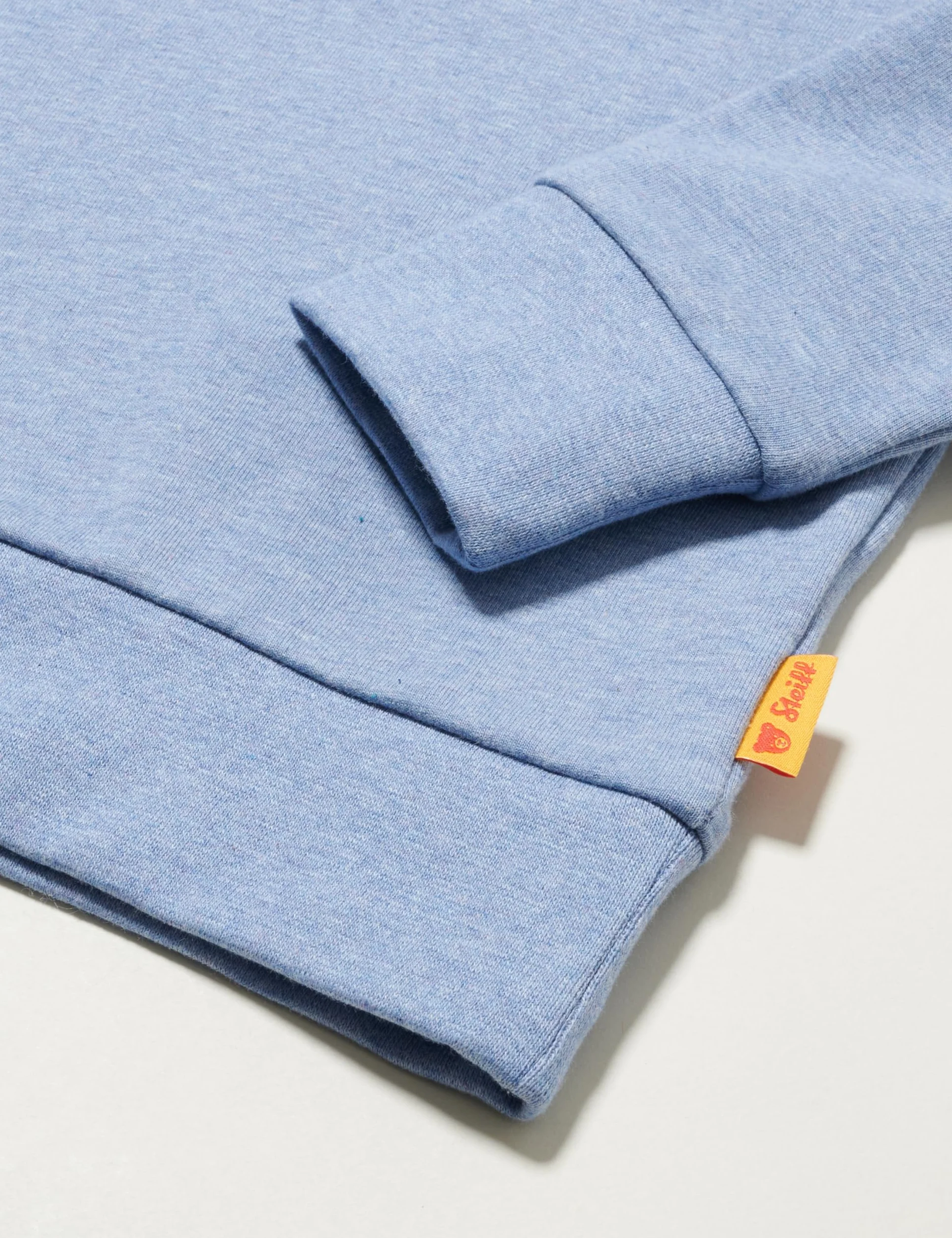 Steiff Bluza sportowa Chłopcy Sweatshirt
