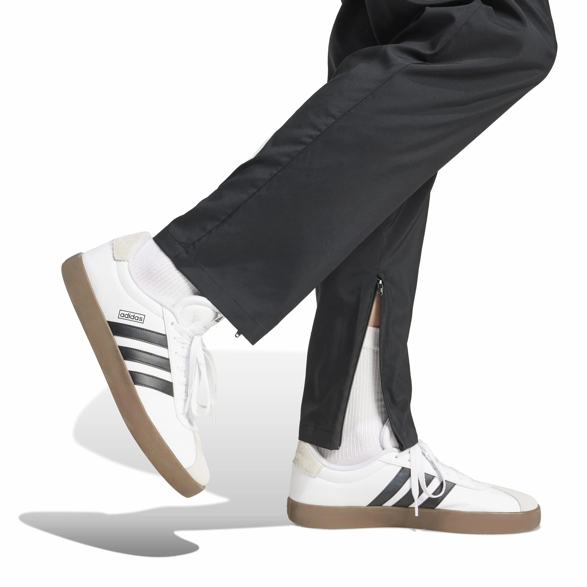 adidas Essentials Small Logo Stanford Open Hem - Spodnie golfowe Mezczyzni
