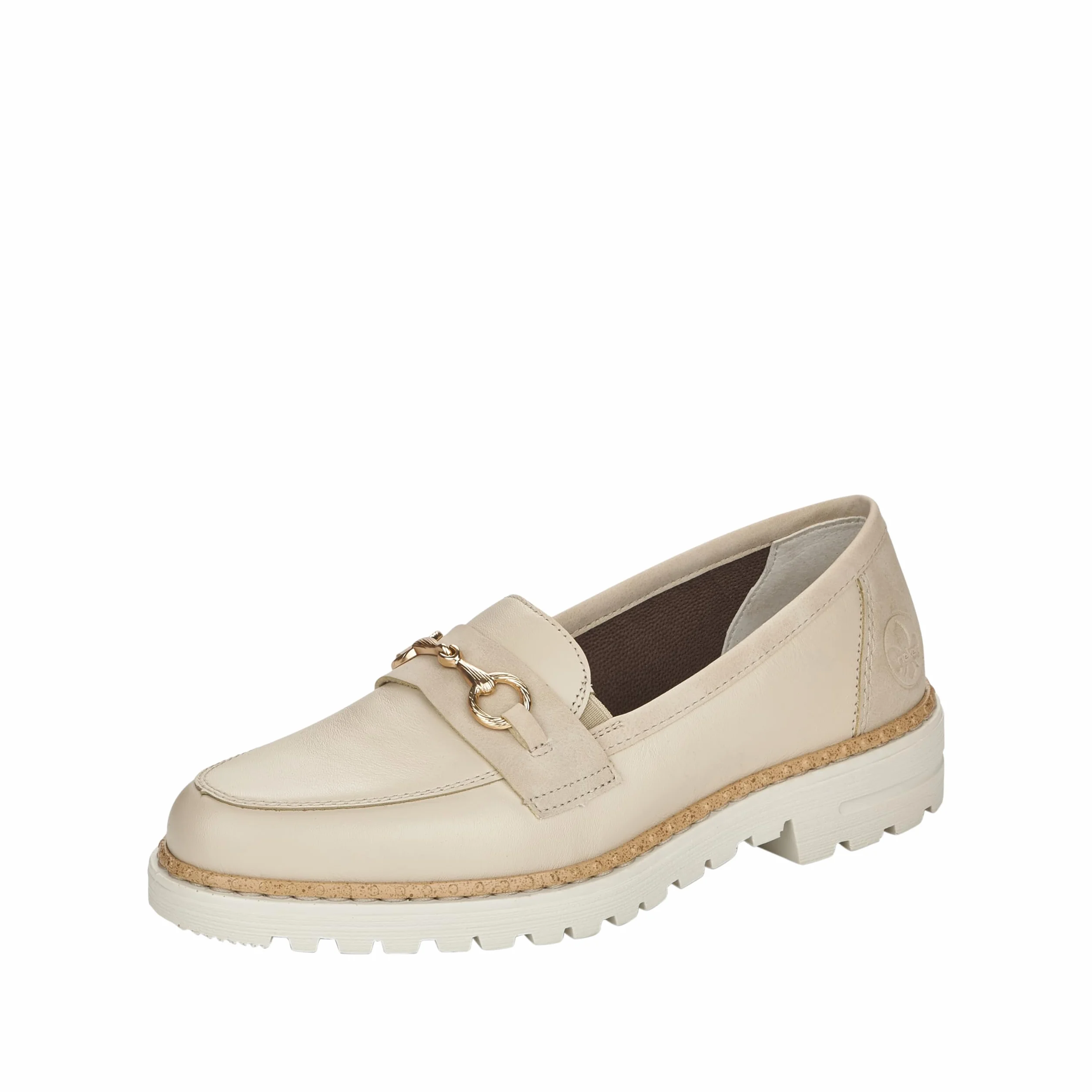 Rieker Kobiety 54862Mokasyny