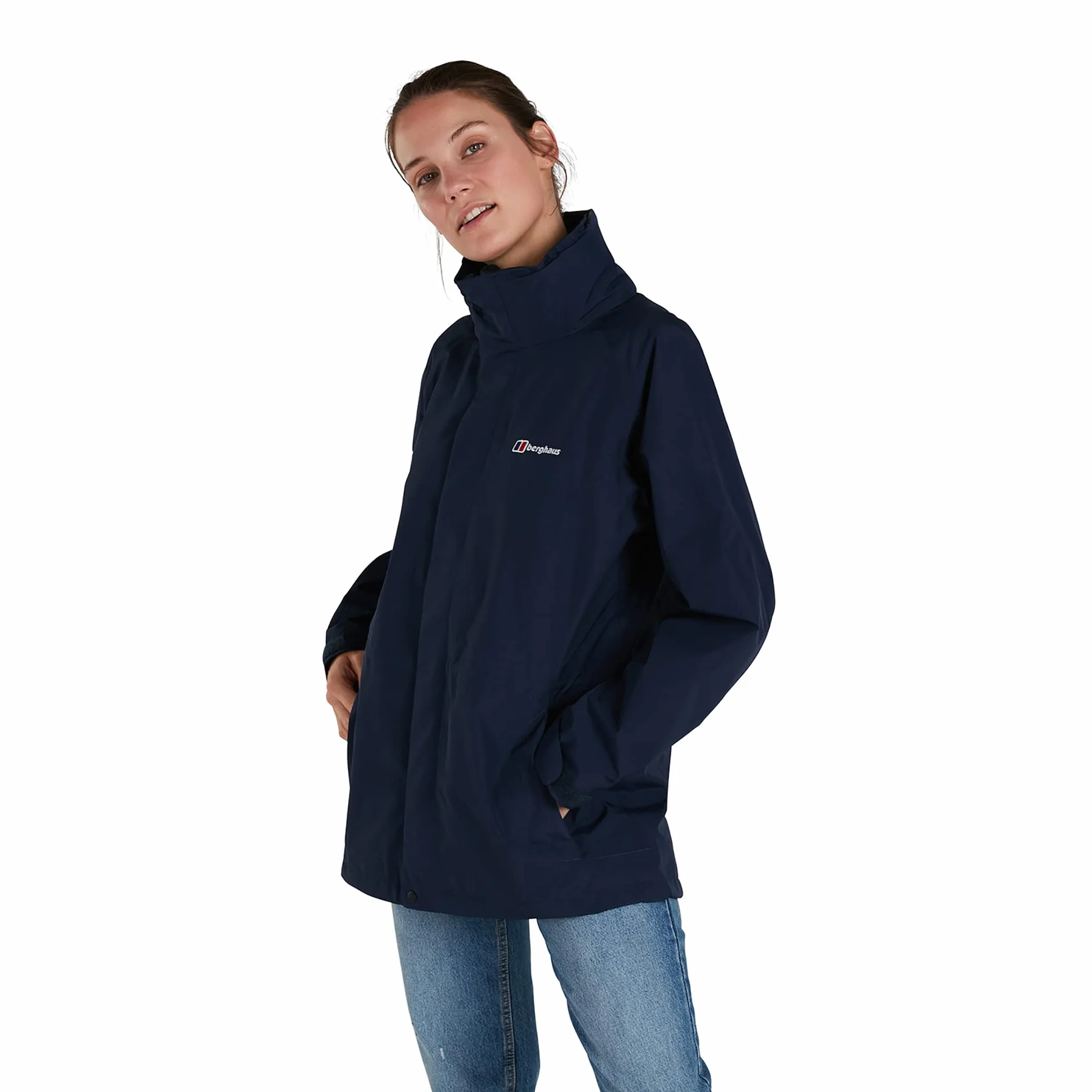 Berghaus Glissade III InterActive Gore-Tex Shell wodoodporna kurtka damska