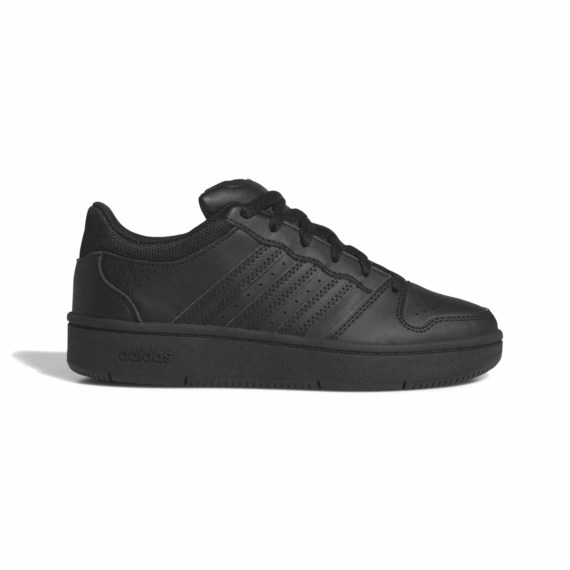 adidas Uniseks - dzieci Hoops Classic J ShoesBUTY