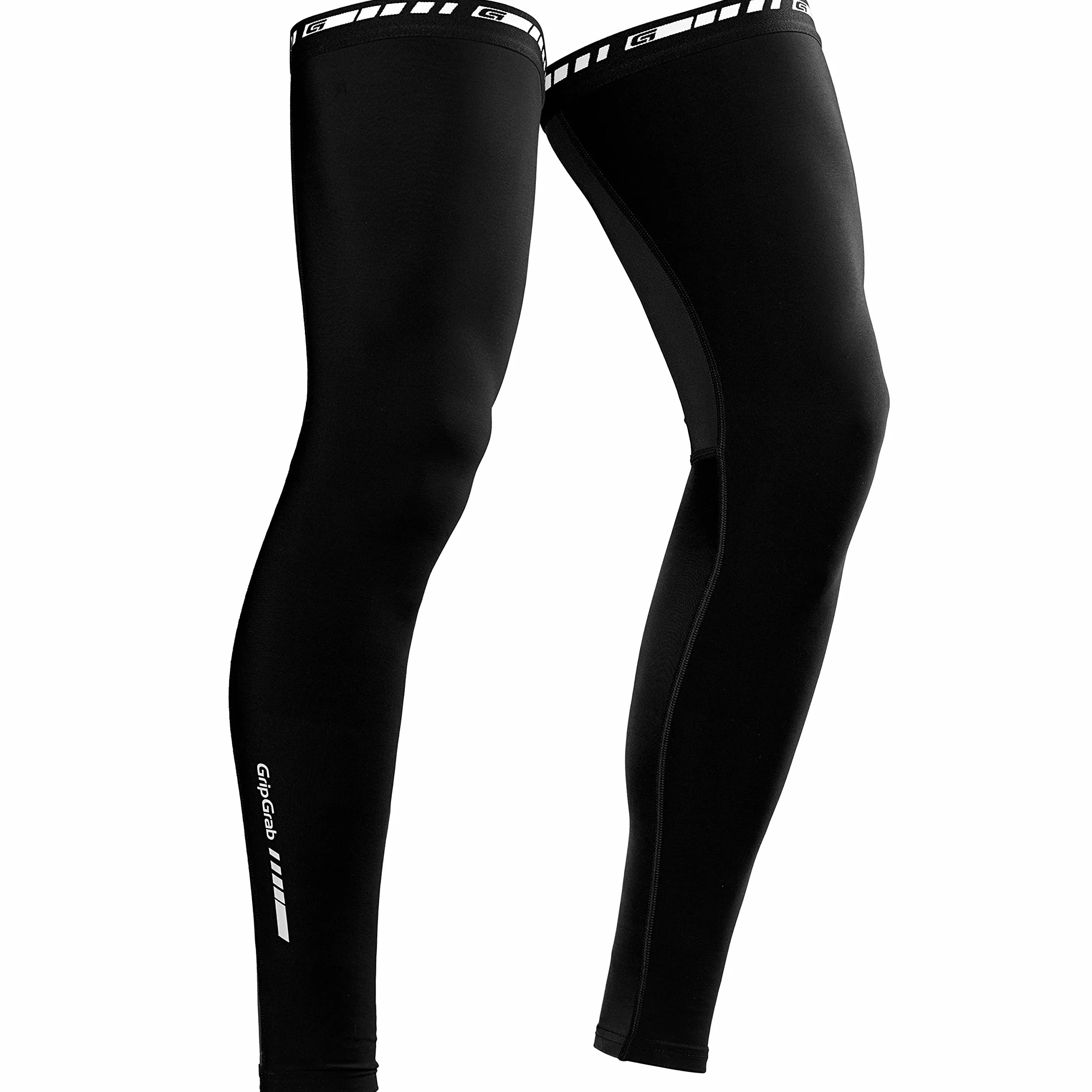 GripGrab Leg Warmers Light rower przejściowe ocieplacze na nogi lekkie cienkie antypoślizgowe rower wyścigowy MTB grawer kolarstwo ocieplacze na nogi