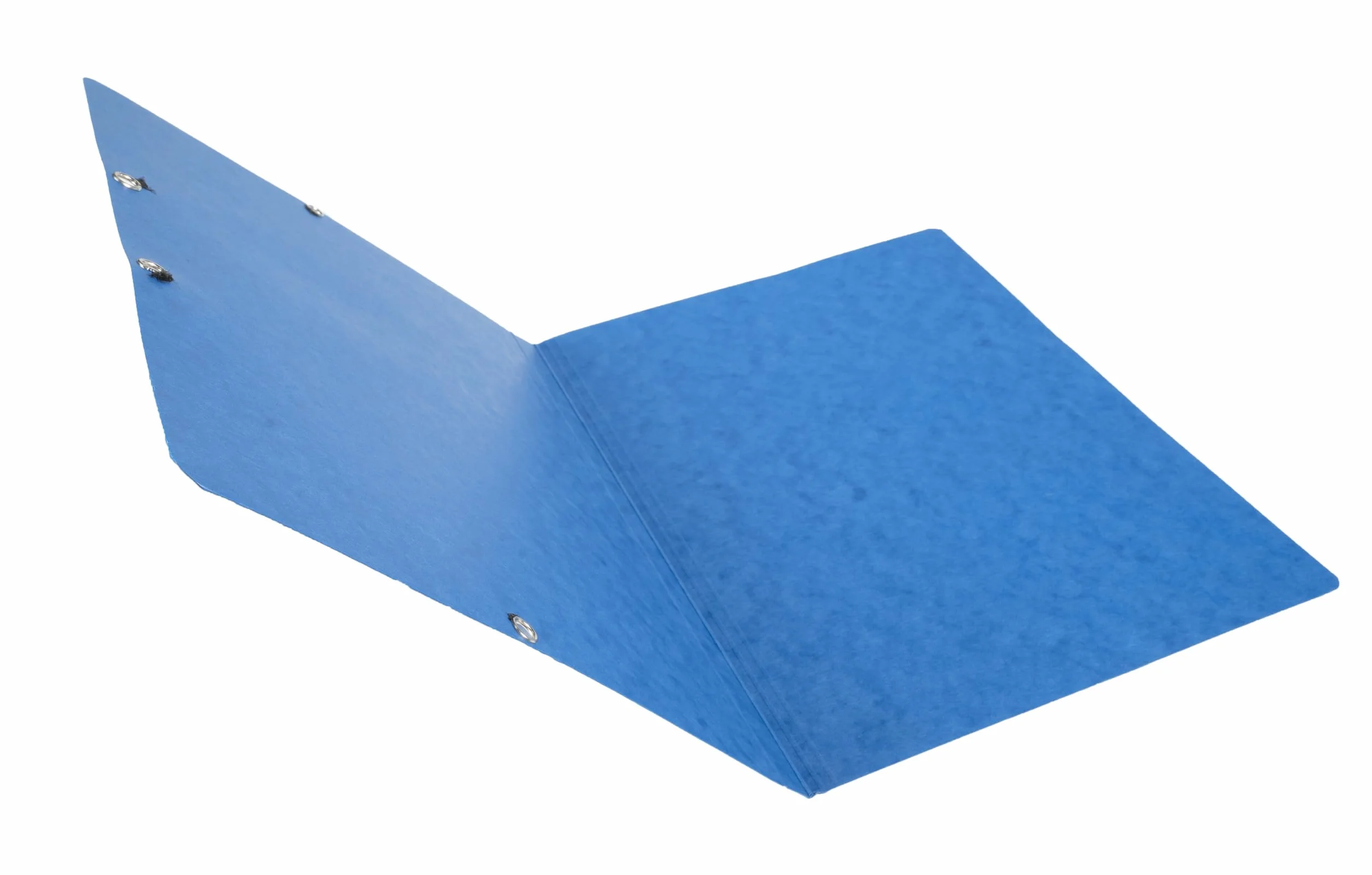 Exacompta 5520E Teczka na dokumenty - zamykana na 2 gumki - bez wewnętrznych klap - błyszczący karton Colorspan 400 gm2 - A4 - 5 sztuk - różne kolory