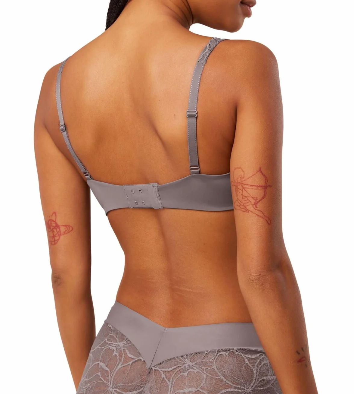 Triumph Biustonosz Kobiety Body Make-up Illusion Lace Balconette