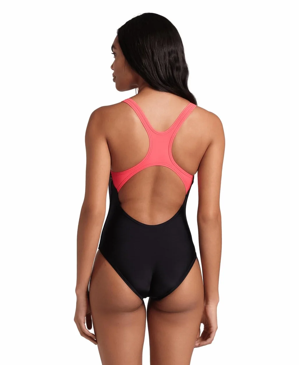 ARENA Pełny Kobiety Women's Arena Splash Point Swimsuit Swim Pro Back