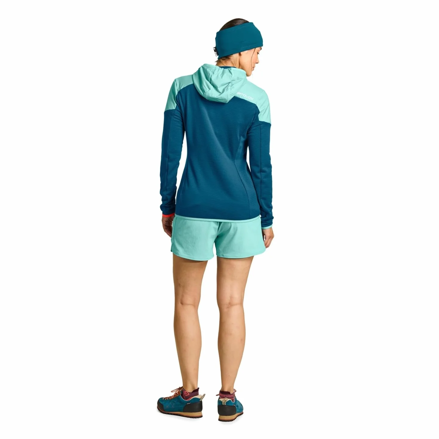ORTOVOX Płaszcz Uniseks Ladiz Hybrid Jacket W