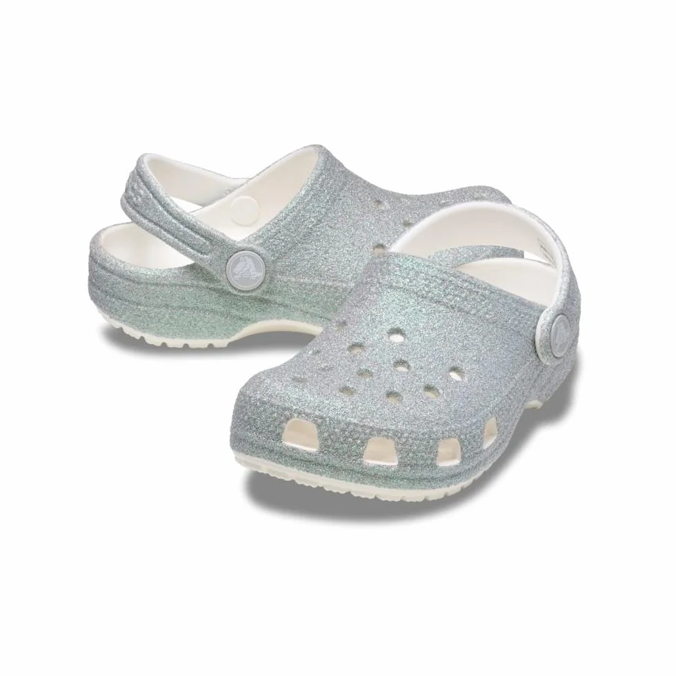 Crocs Uniseks - dzieci Classic Iridescent Glitter CgkChodak