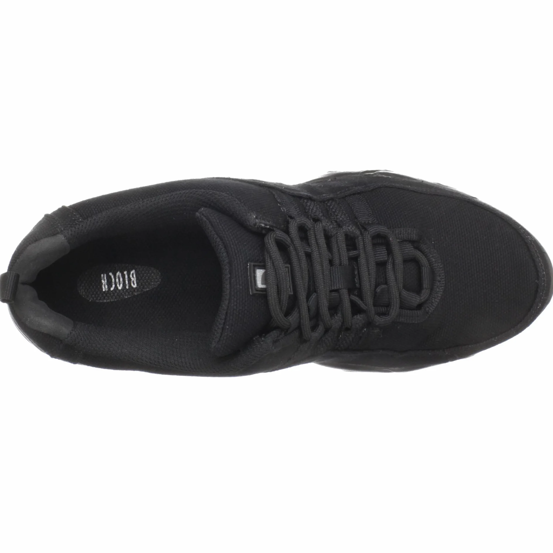 Bloch Dance Dam Boost Split Sole Dance Sneaker damskie, czarne, 43.5 EU, czarny, 43.5 EU