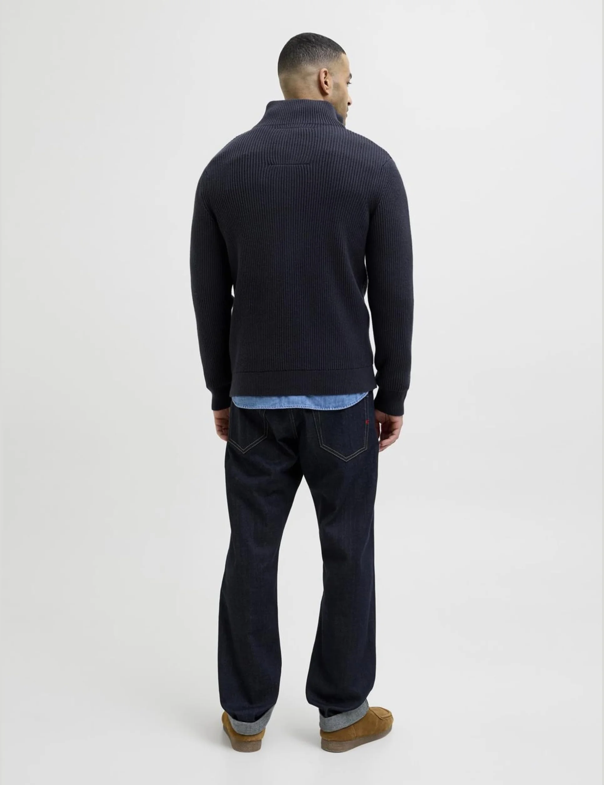 R.d.d. royal denim division Rddwalt męski kardigan Knit Noos, Salute, M