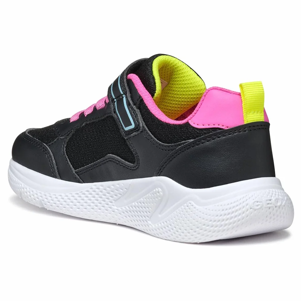 Geox Dziewczynki J Sprintye GirlSneakersy