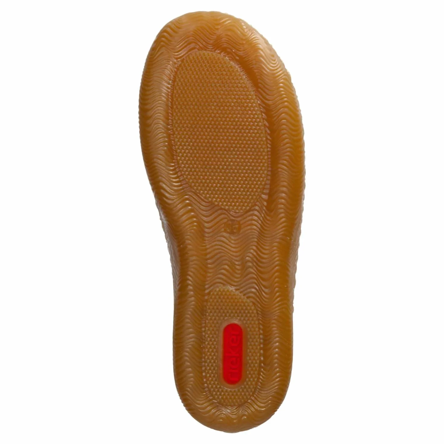 Rieker Kobiety N2452Mokasyn