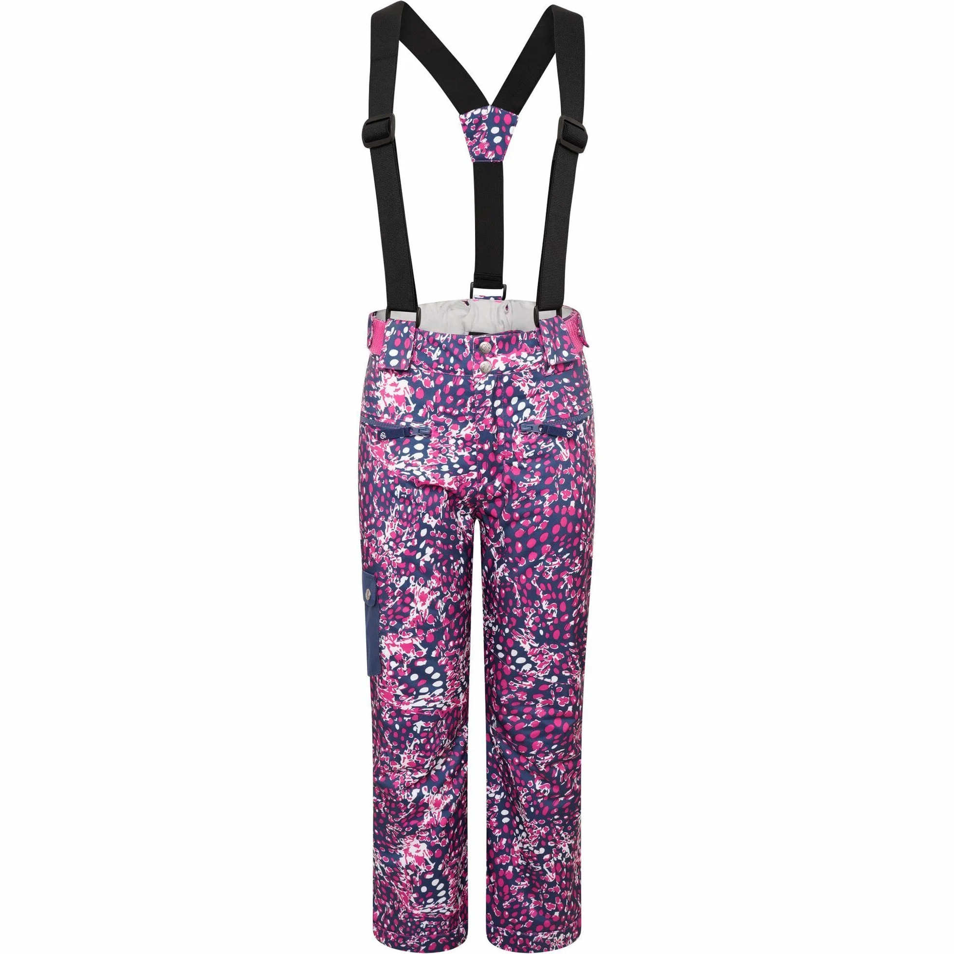 Dare 2b Kombinezony dziecięce unisex Timeout Ii, Rasroleo/Dkd, 13 Lata