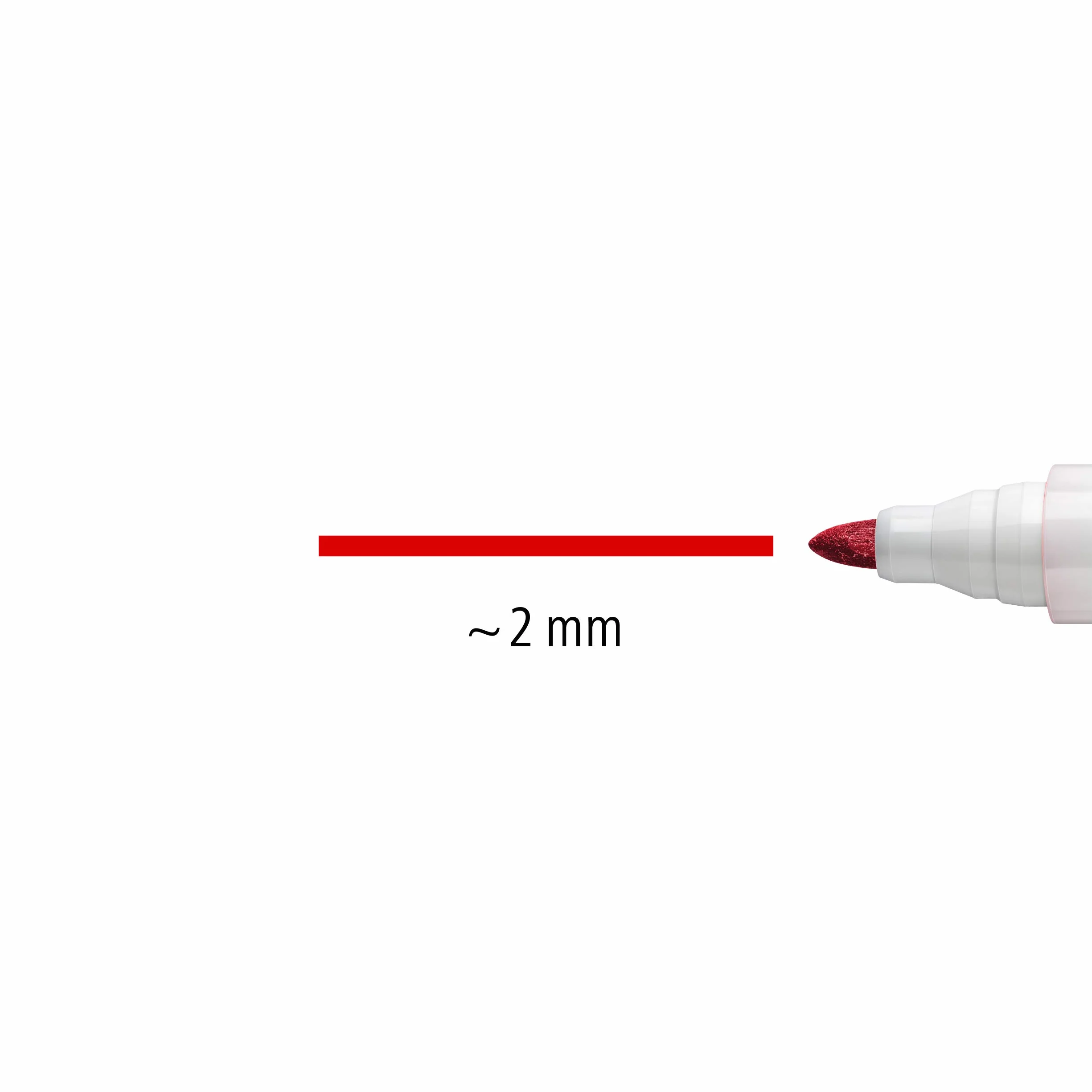 Staedtler 351 B10 St Markery, Wielokolorowy, 10 sztuk