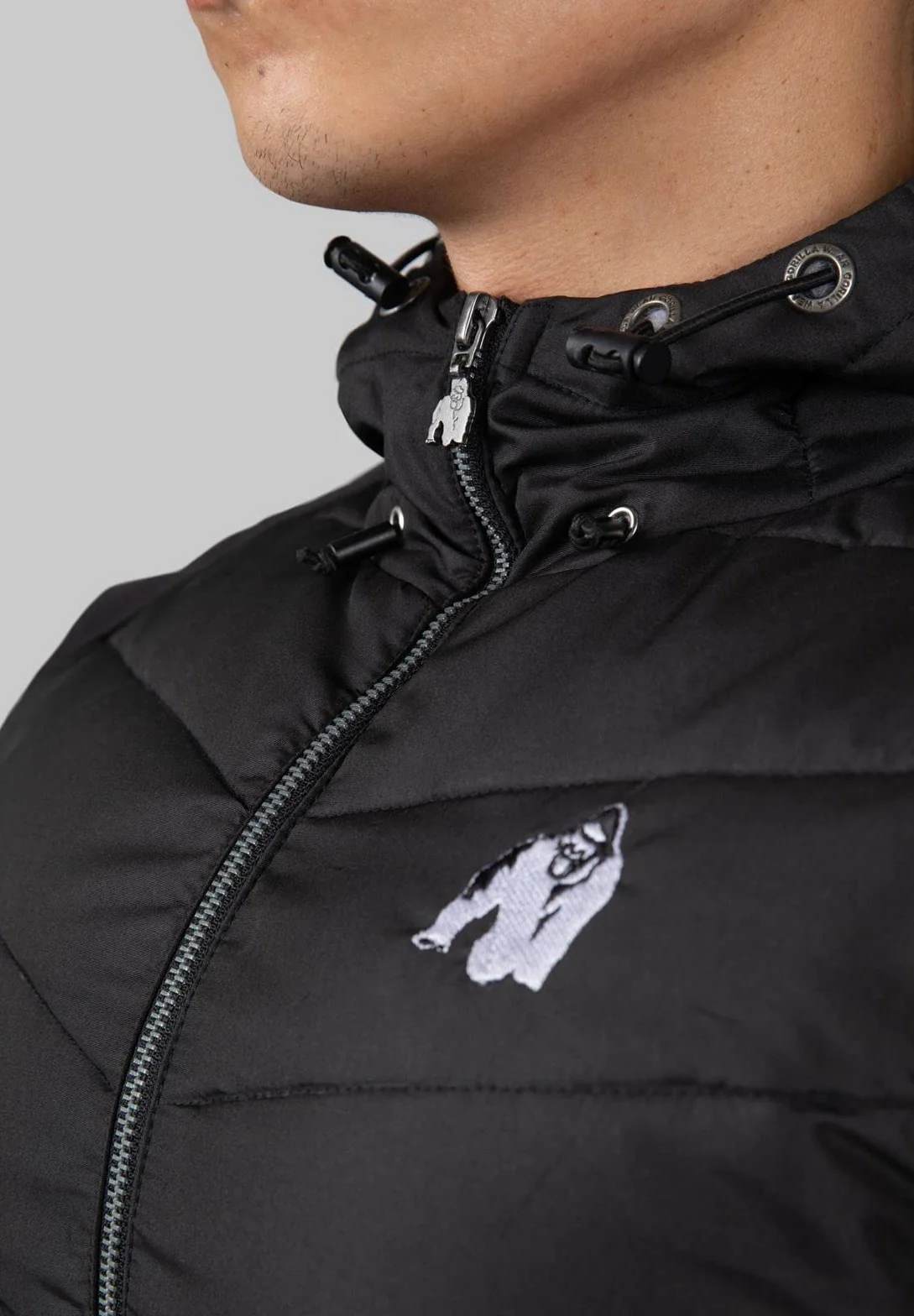 Gorilla Wear Kurtka puchowa i softshell Mężczyźni felton kurtka